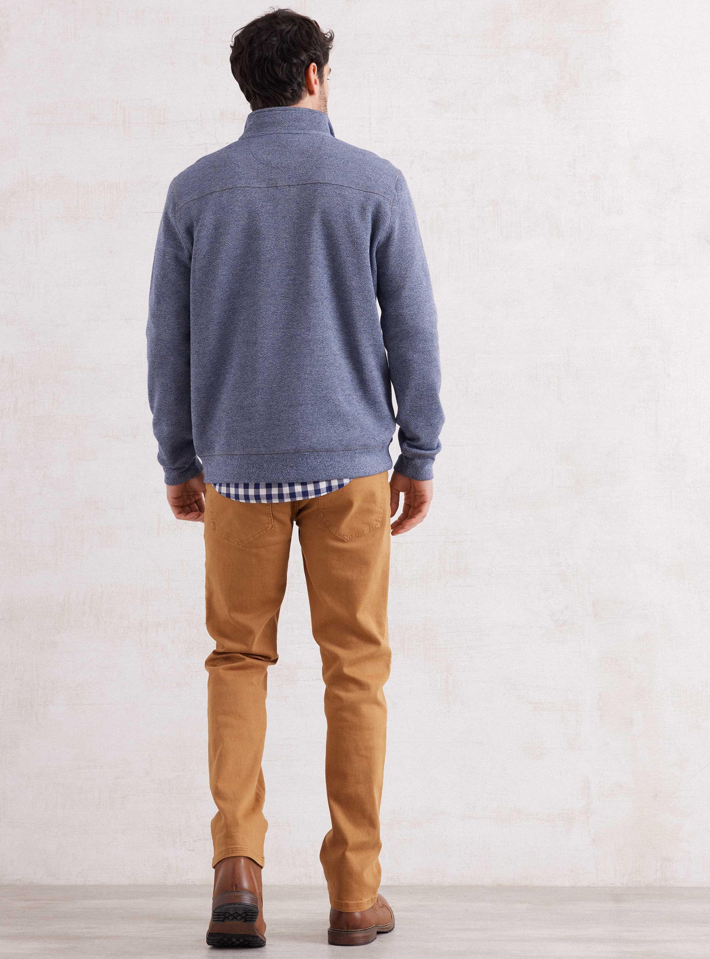 Polerón de Cierre Medio Clásico-5