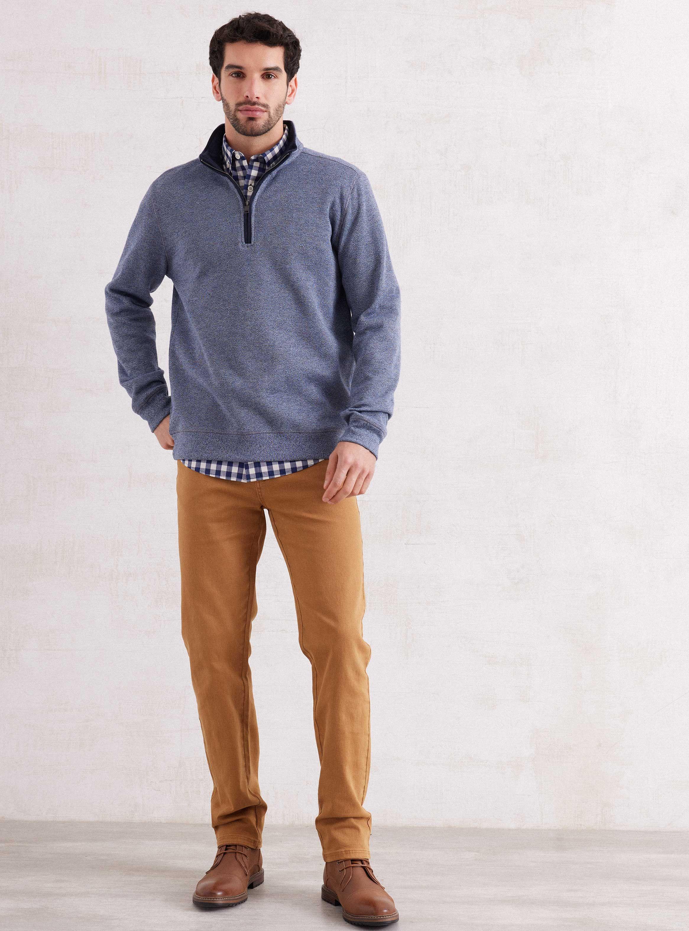 Polerón de Cierre Medio Clásico-4