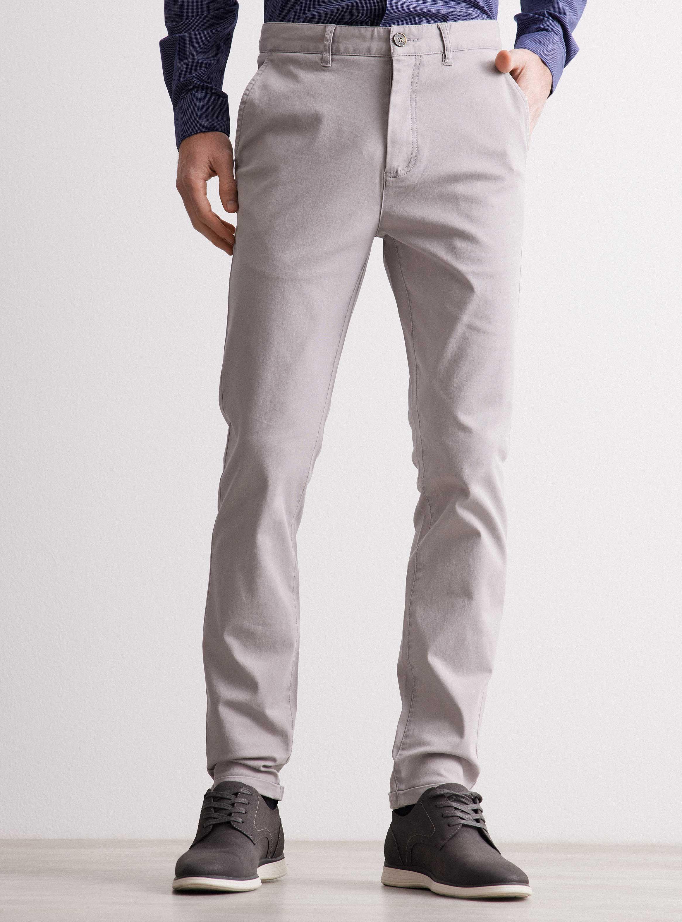 Pantalón Chino-0