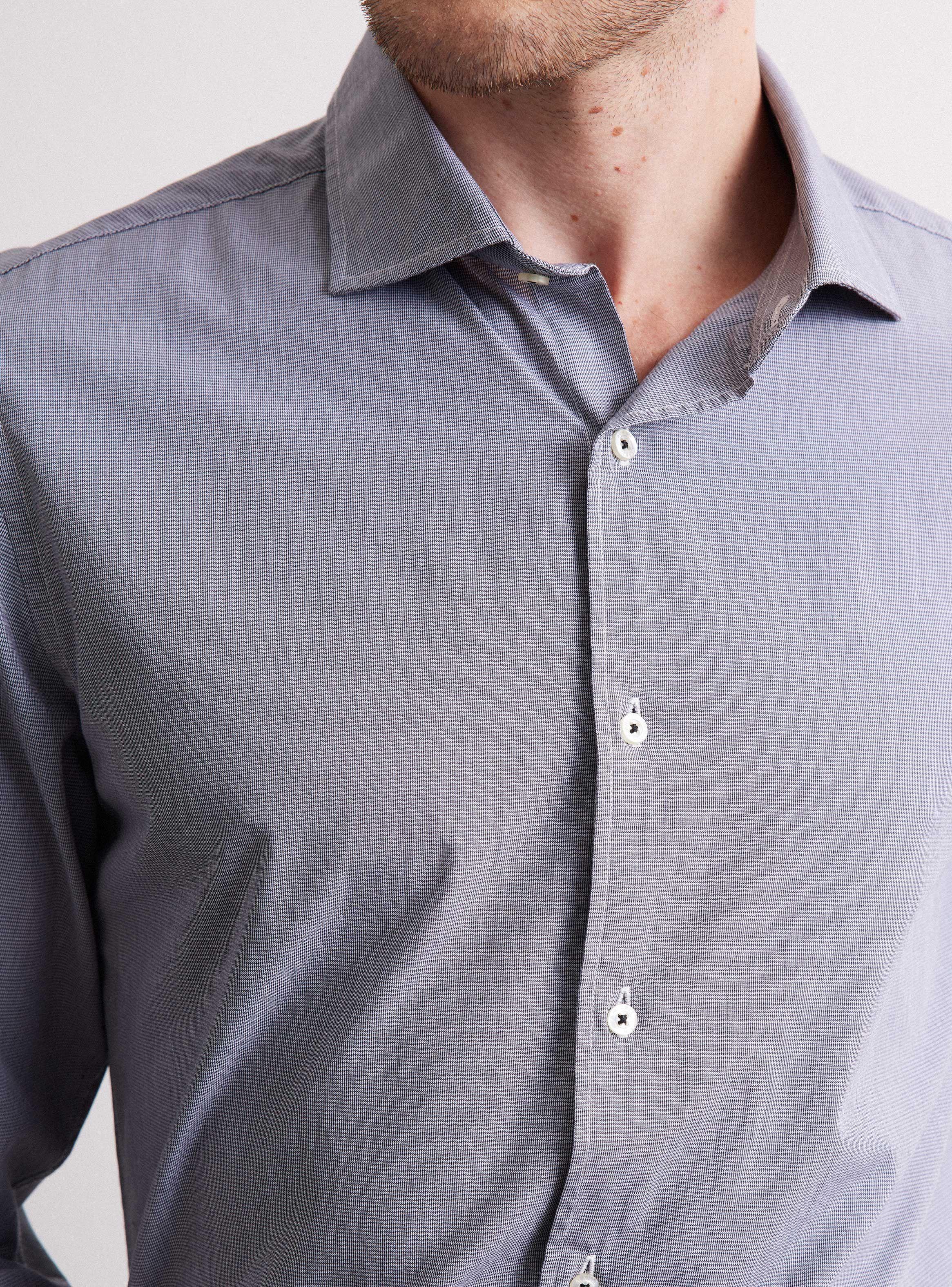 Camisa Pie de Poule-3