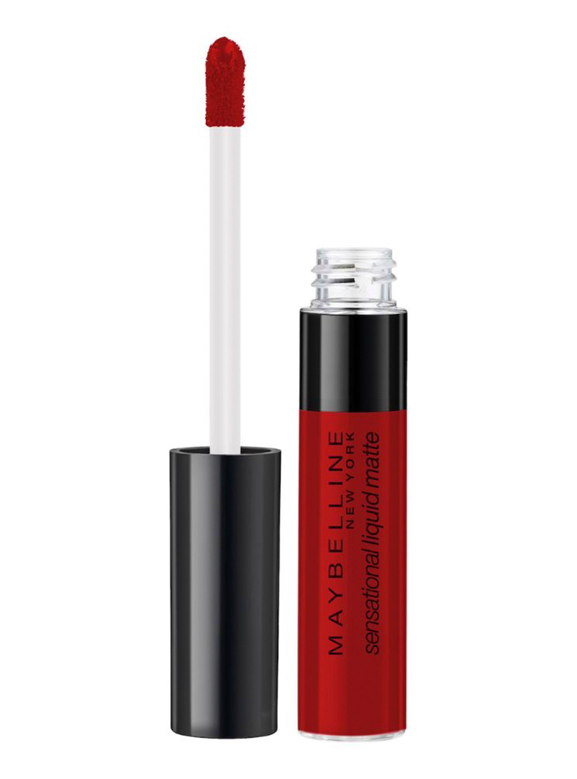 Labial Sensational Liquid Matte Maybelline-2