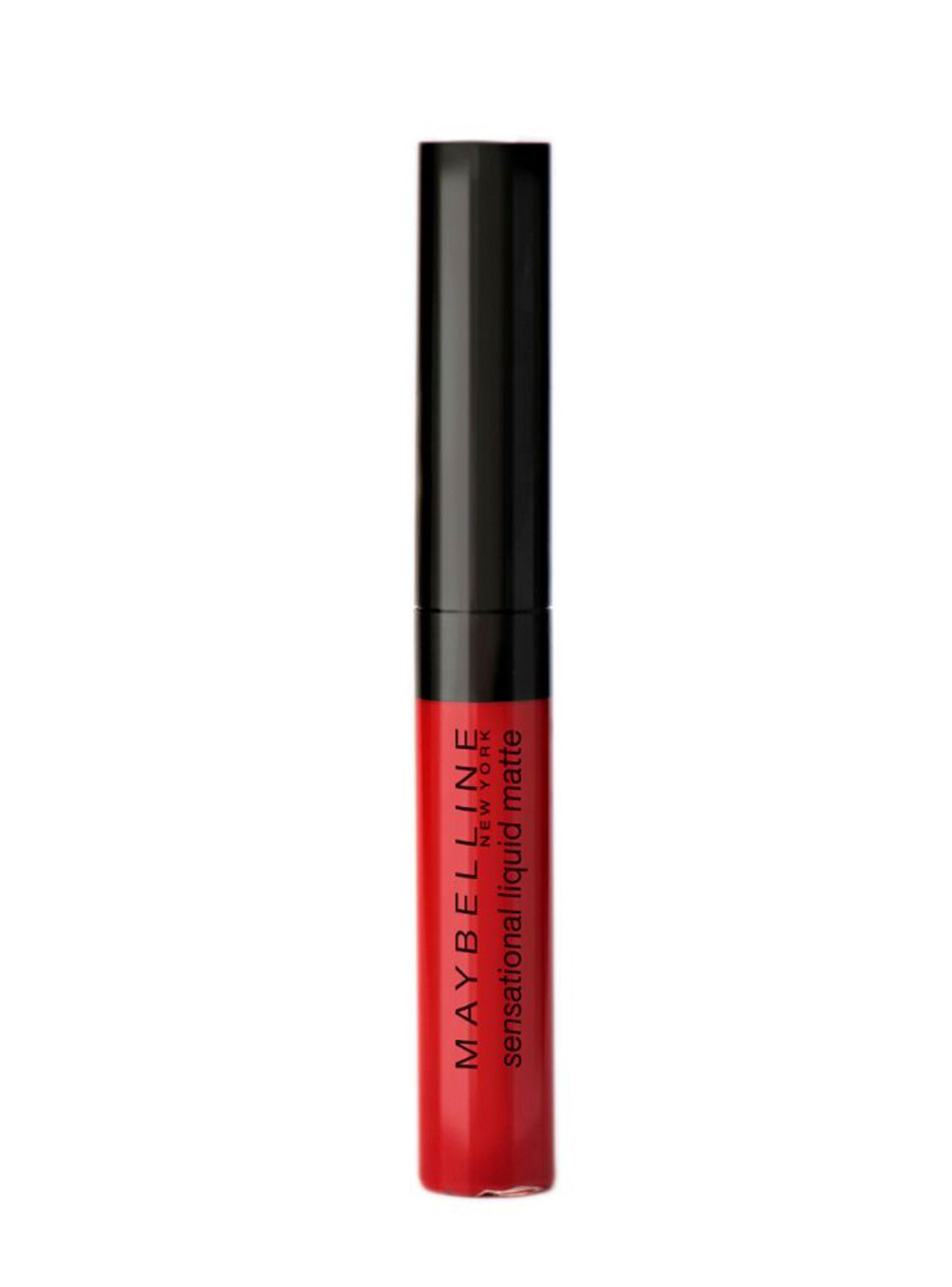 Labial Sensational Liquid Matte Maybelline-0