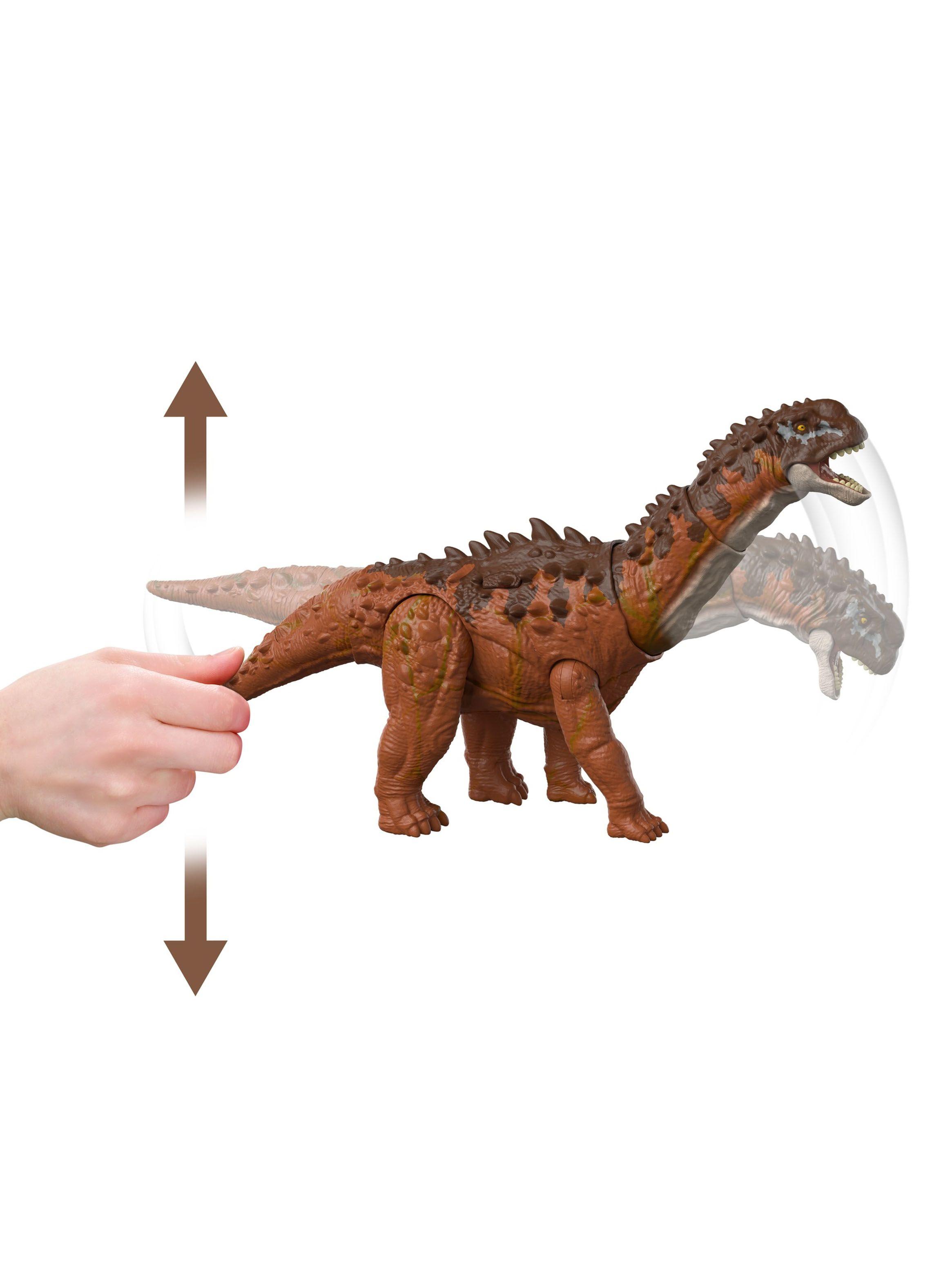 Juguete Ampelosaurus Acción Masiva-2