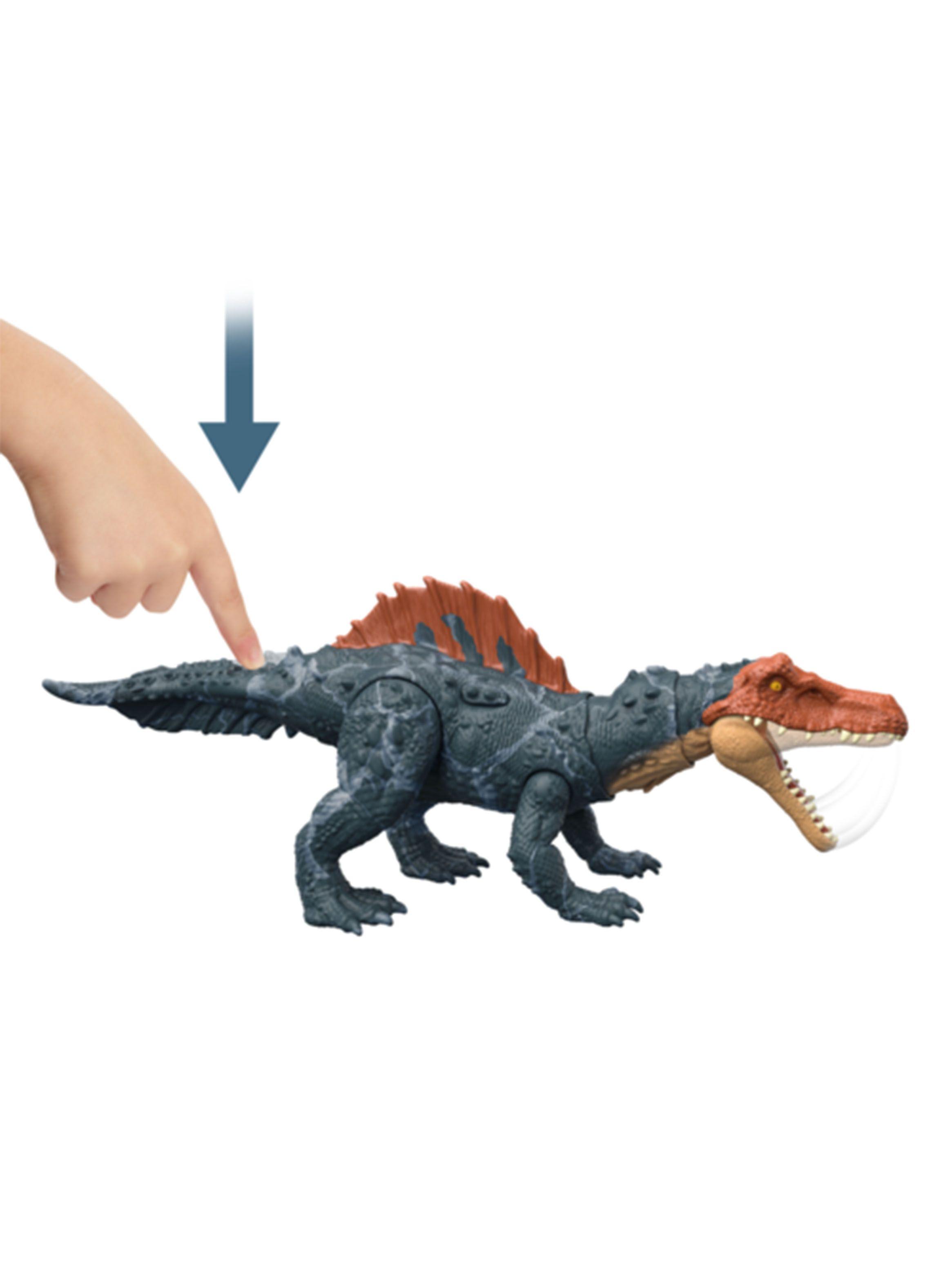 Dinosaurio de Juguete Siamosaurus Acción-2