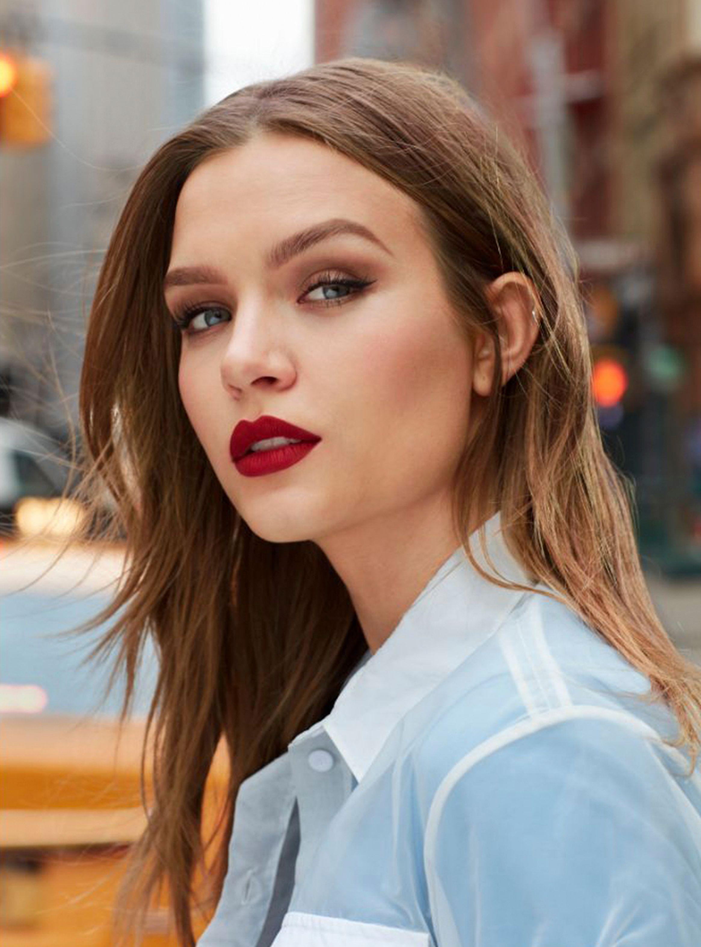 Labial Sensational Liquid Matte Maybelline-4
