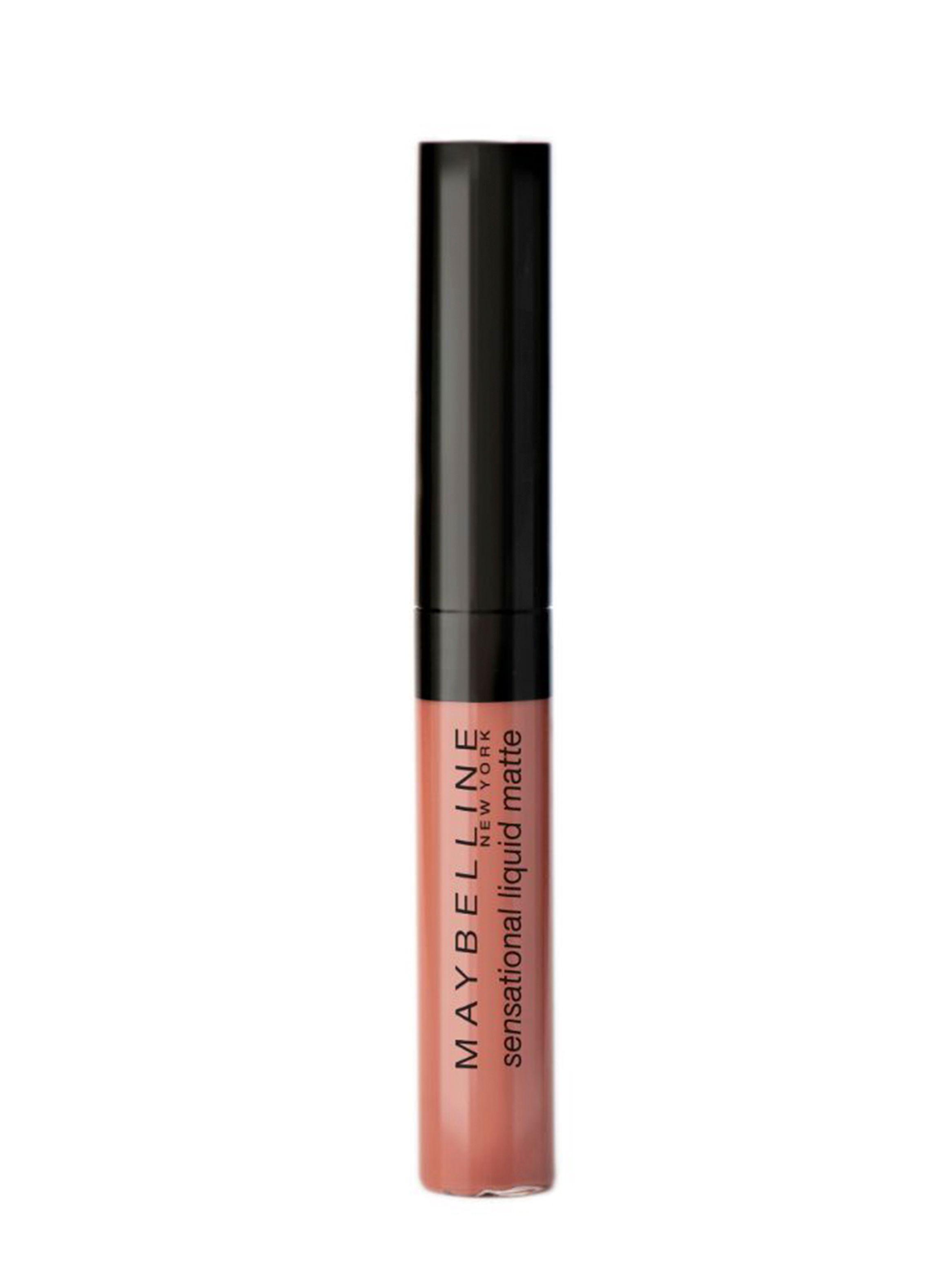 Labial Sensational Liquid Matte Maybelline-0
