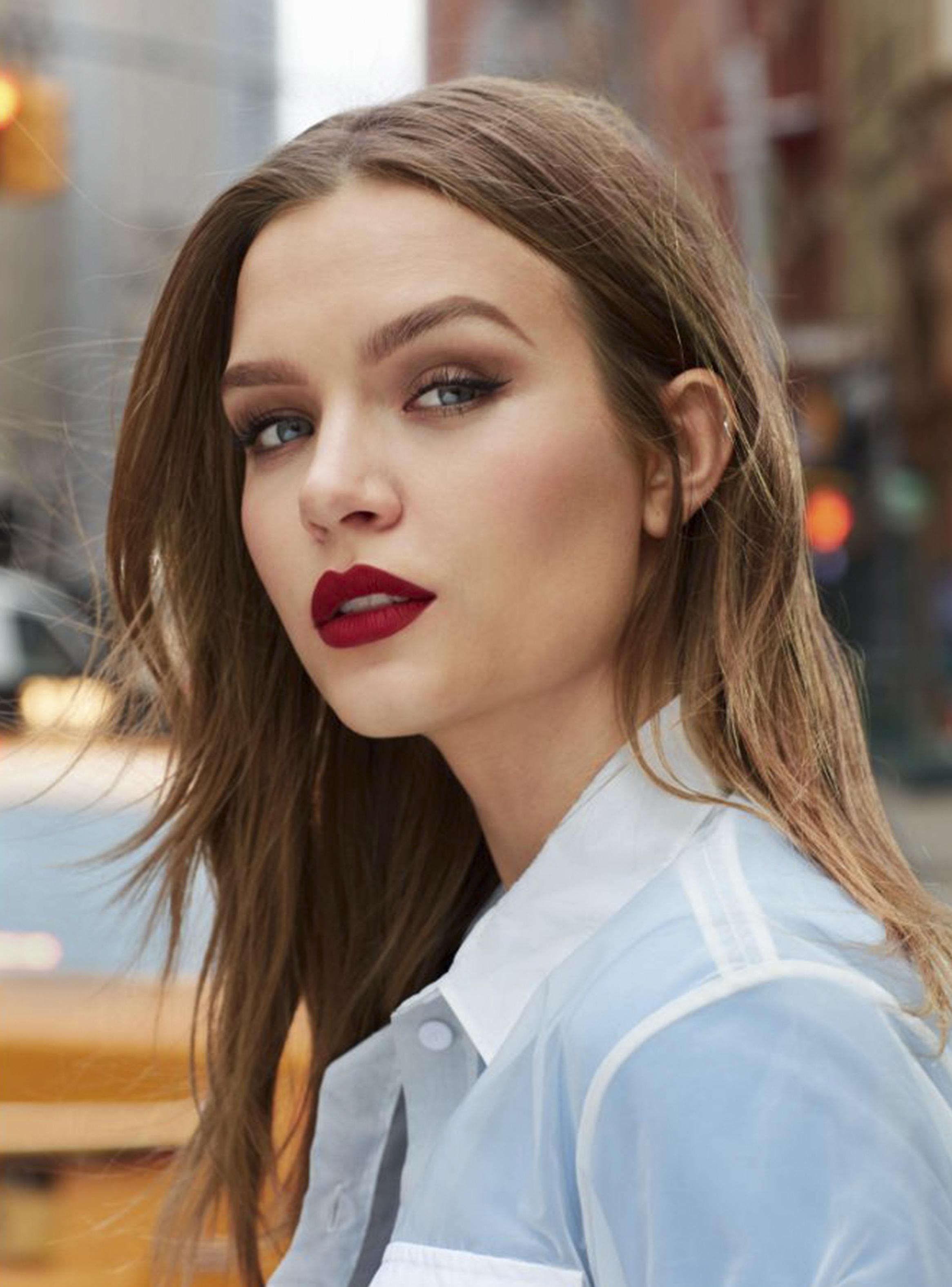 Labial Sensational Liquid Matte Maybelline-4