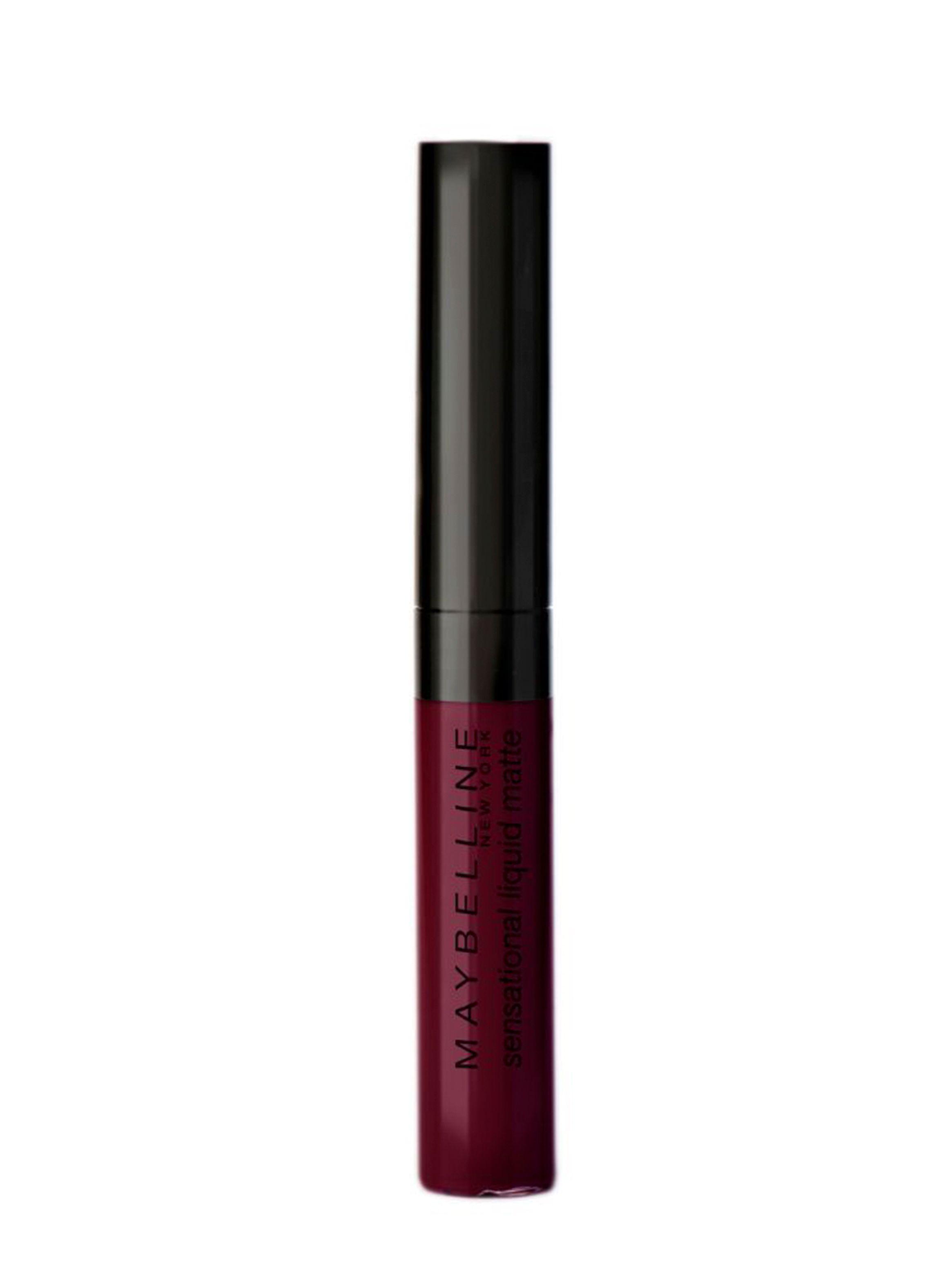 Labial Sensational Liquid Matte Maybelline-0