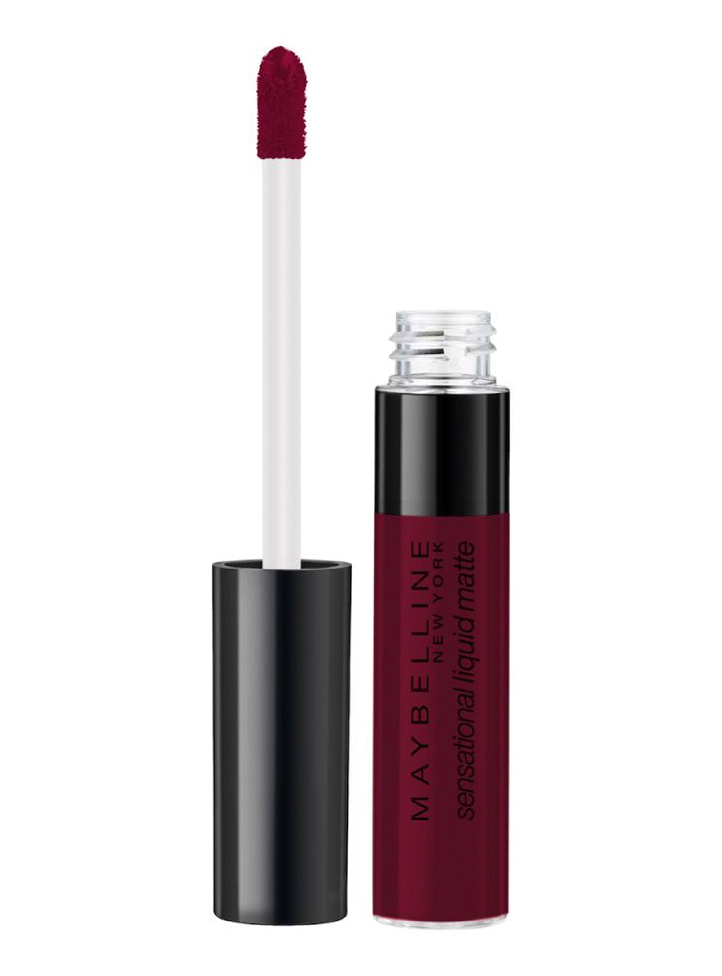 Labial Sensational Liquid Matte Maybelline-2
