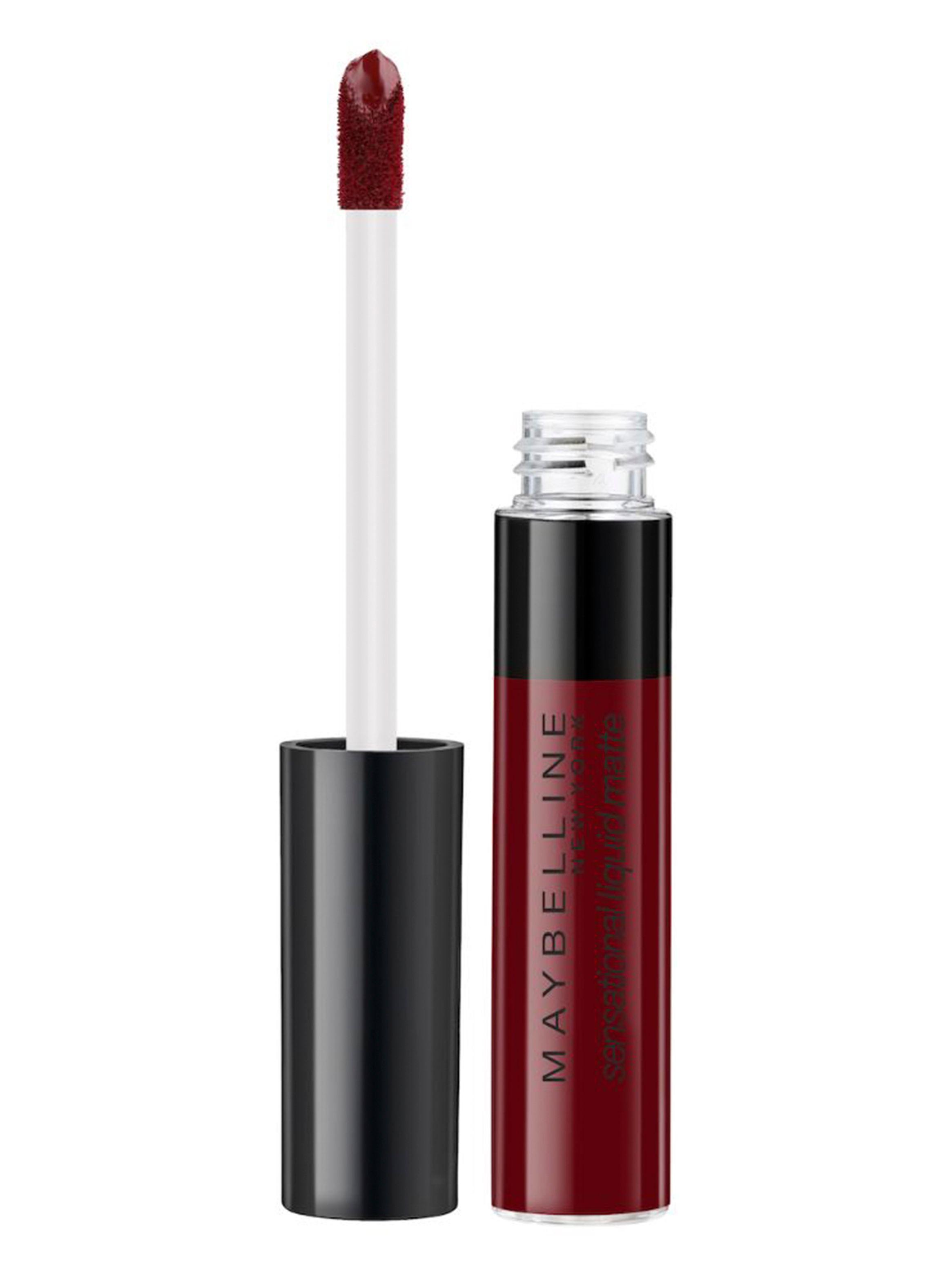 Labial Sensational Liquid Matte Maybelline-2