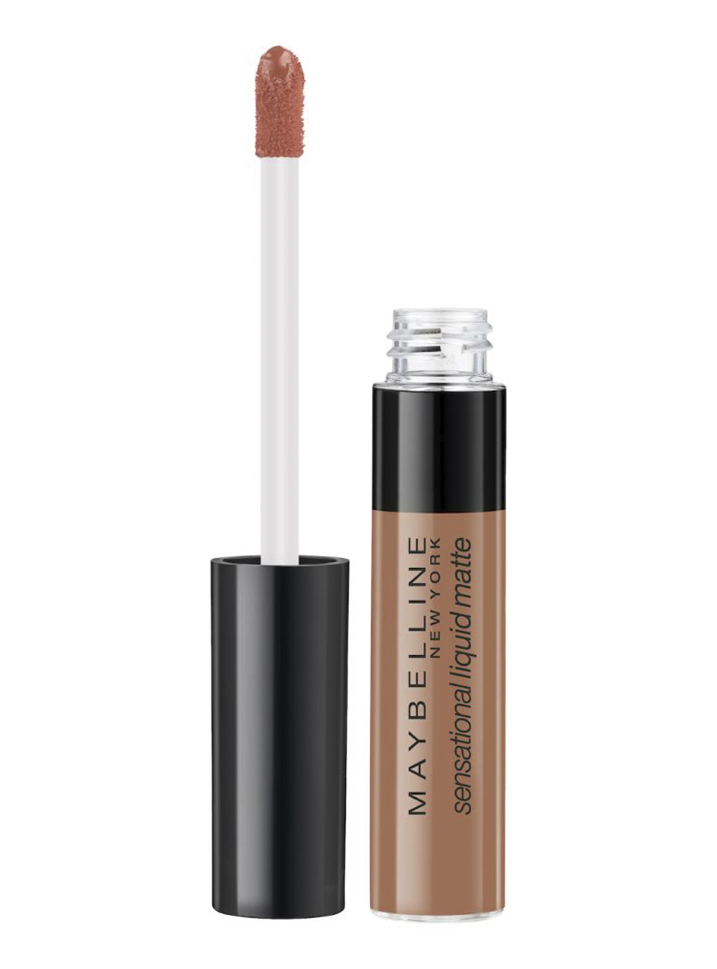 Labial Sensational Liquid Matte Maybelline-2