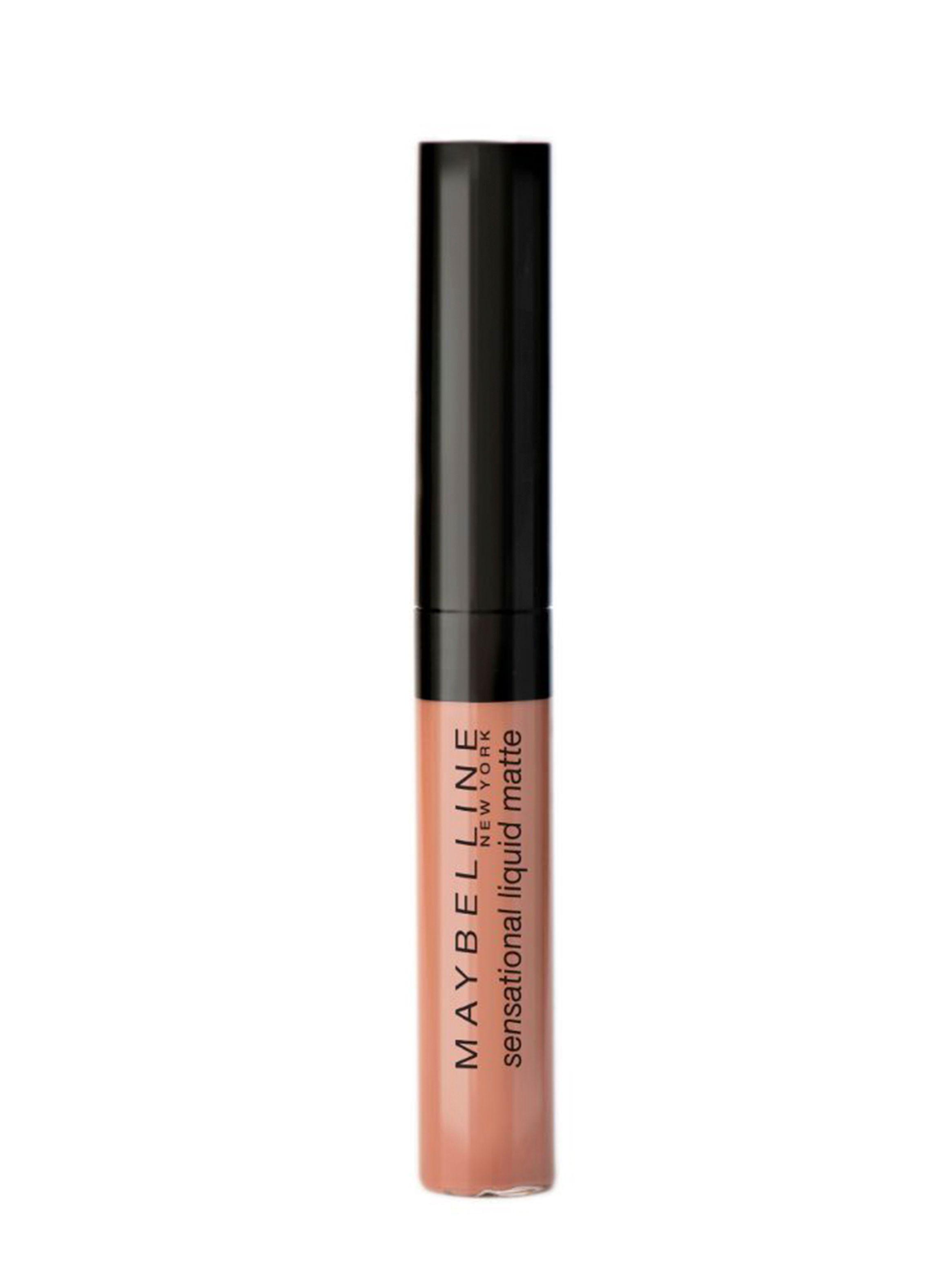 Labial Sensational Liquid Matte Maybelline-0