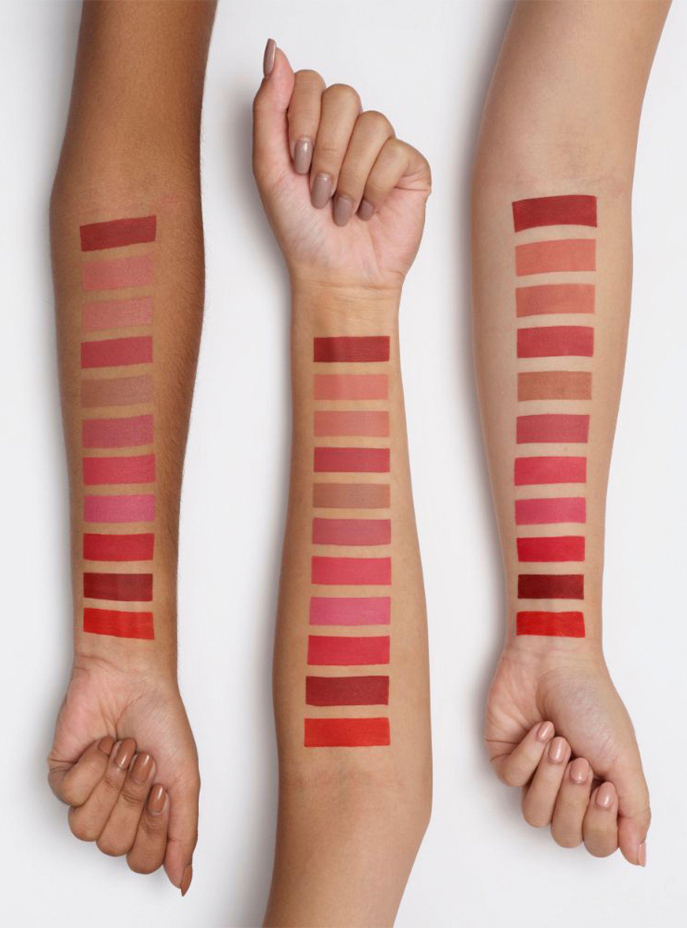 Labial Sensational Liquid Matte Maybelline-5