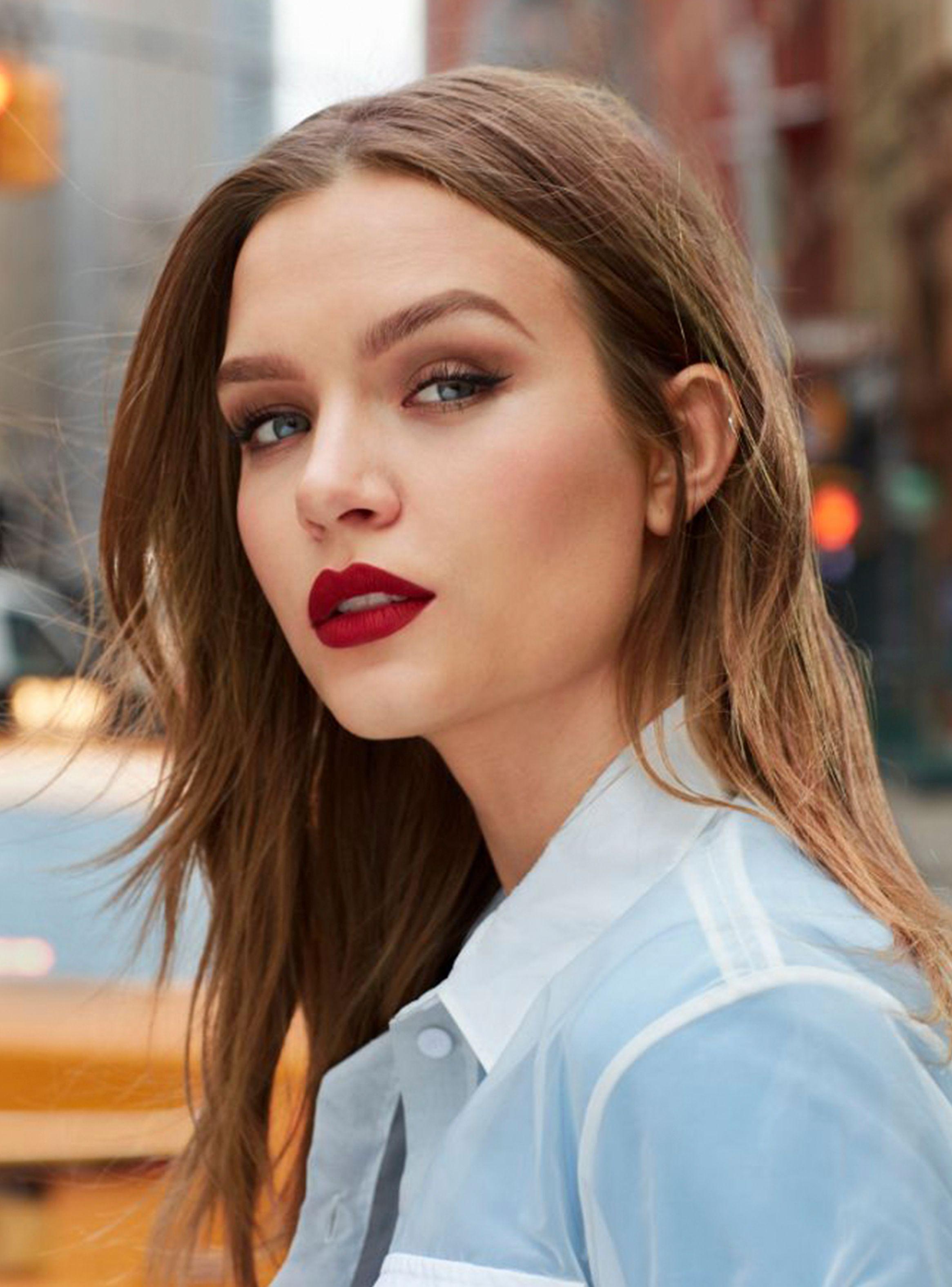 Labial Sensational Liquid Matte Maybelline-4