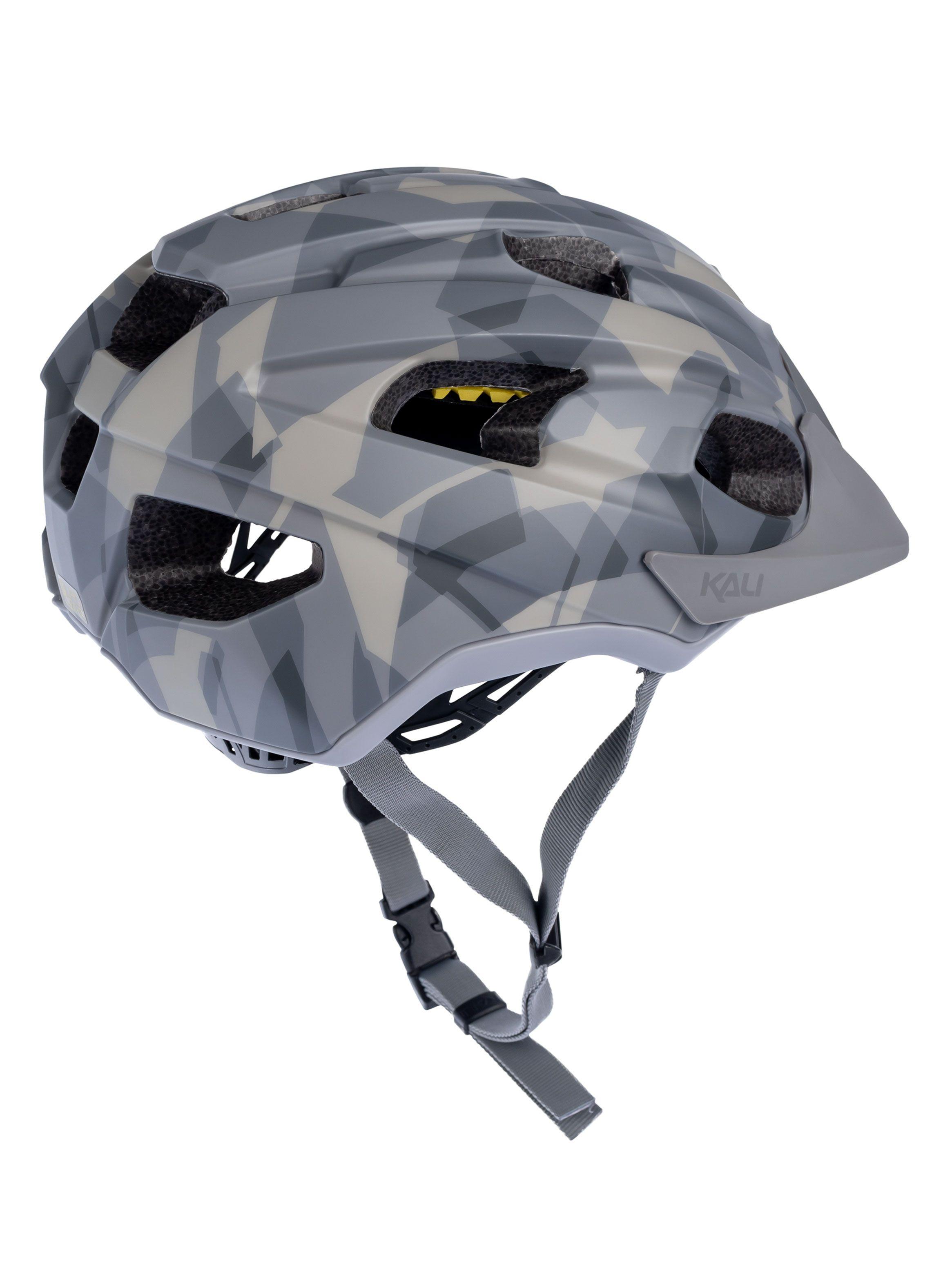 Casco Oxford Trail Everest T/L-Xl Camo/Grey-1