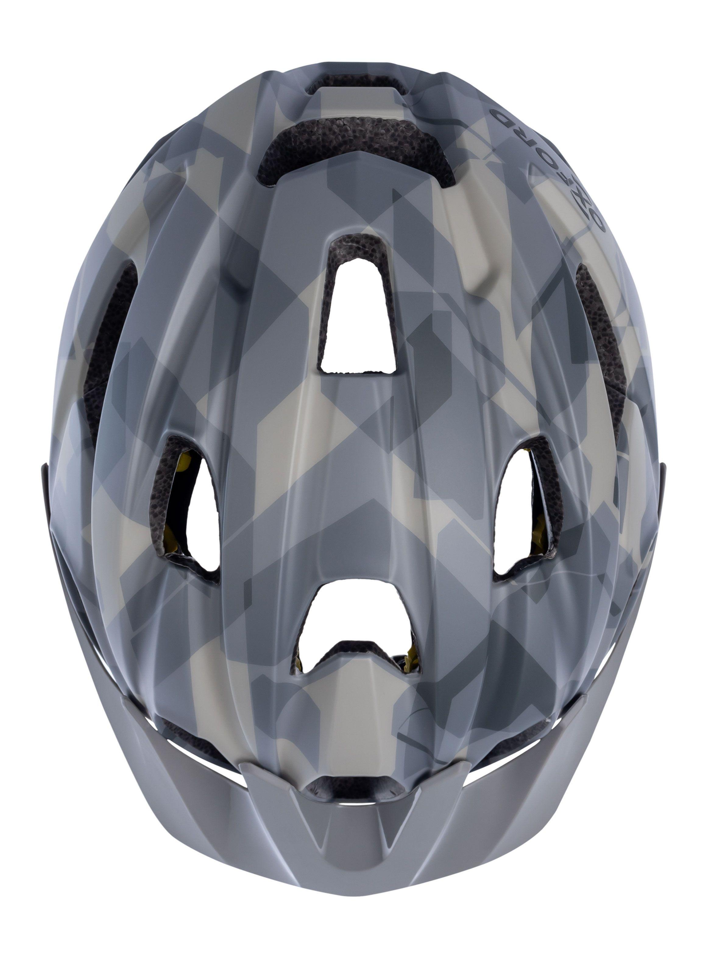 Casco Oxford Trail Everest T/L-Xl Camo/Grey-2