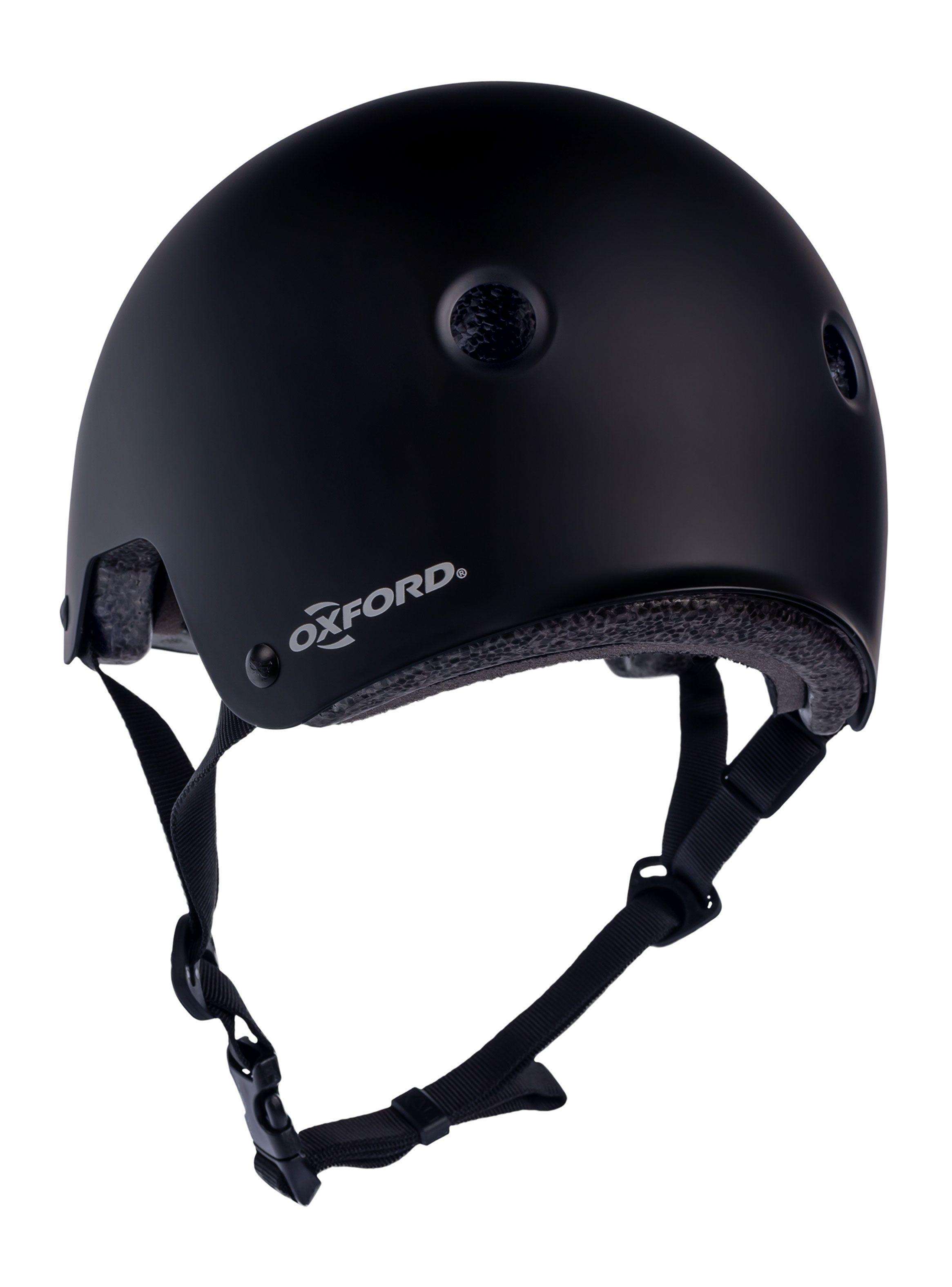 Casco Urbano Moonstone T M Black Oxford-1