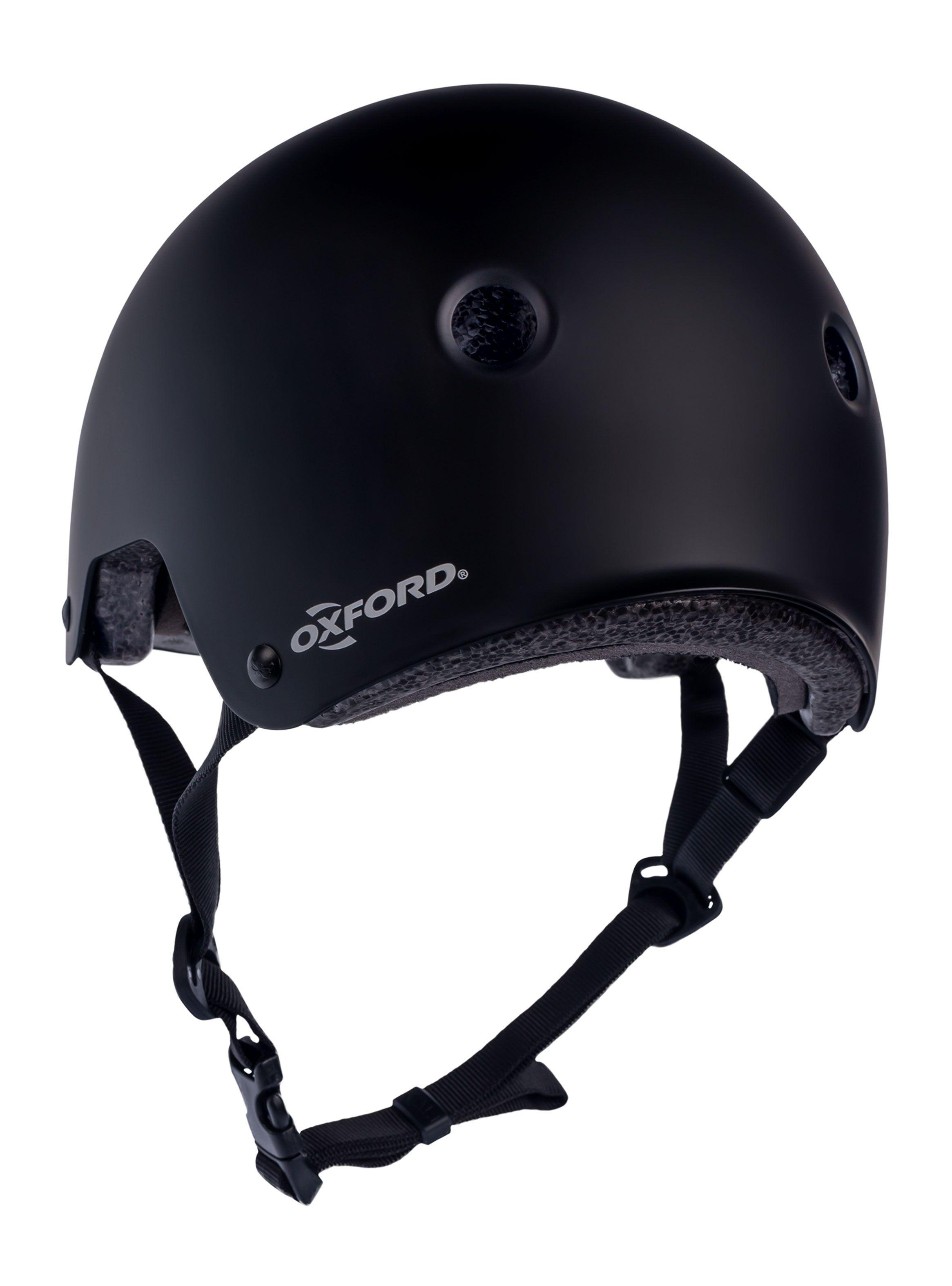 Casco Urbano Moonstone Talla L Black Oxford-1