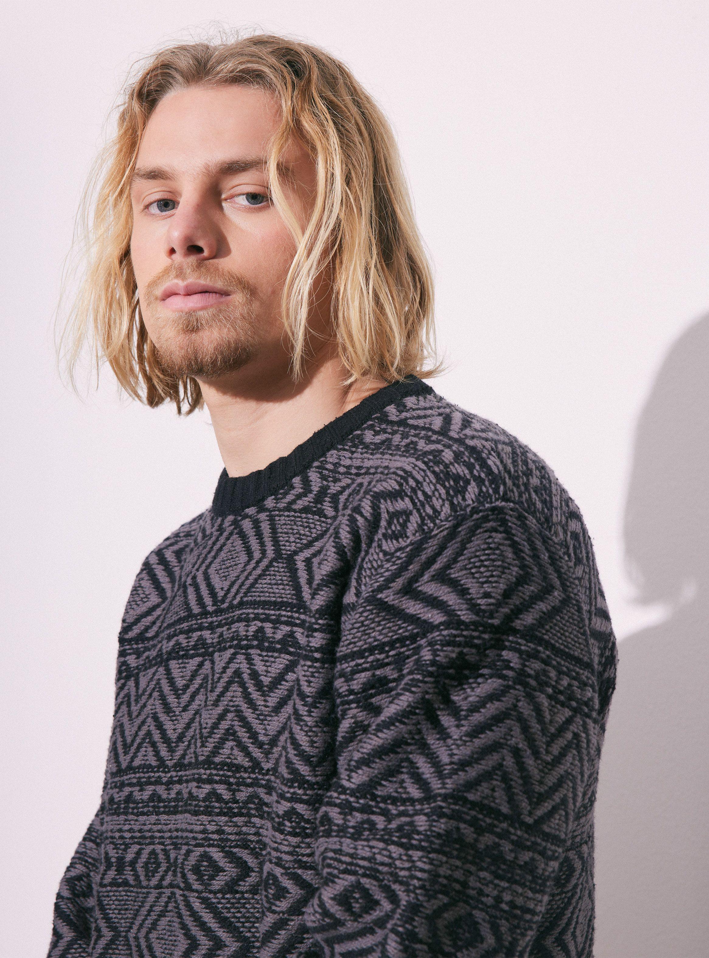Sweater Diseño Étnico-2
