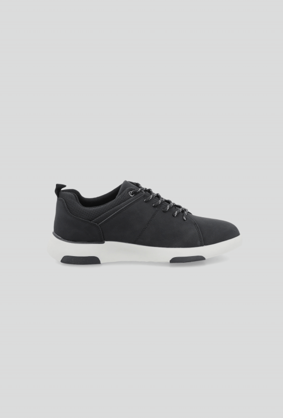 Zapatilla Urbana Deportiva Cierre Cordón Hombre-4