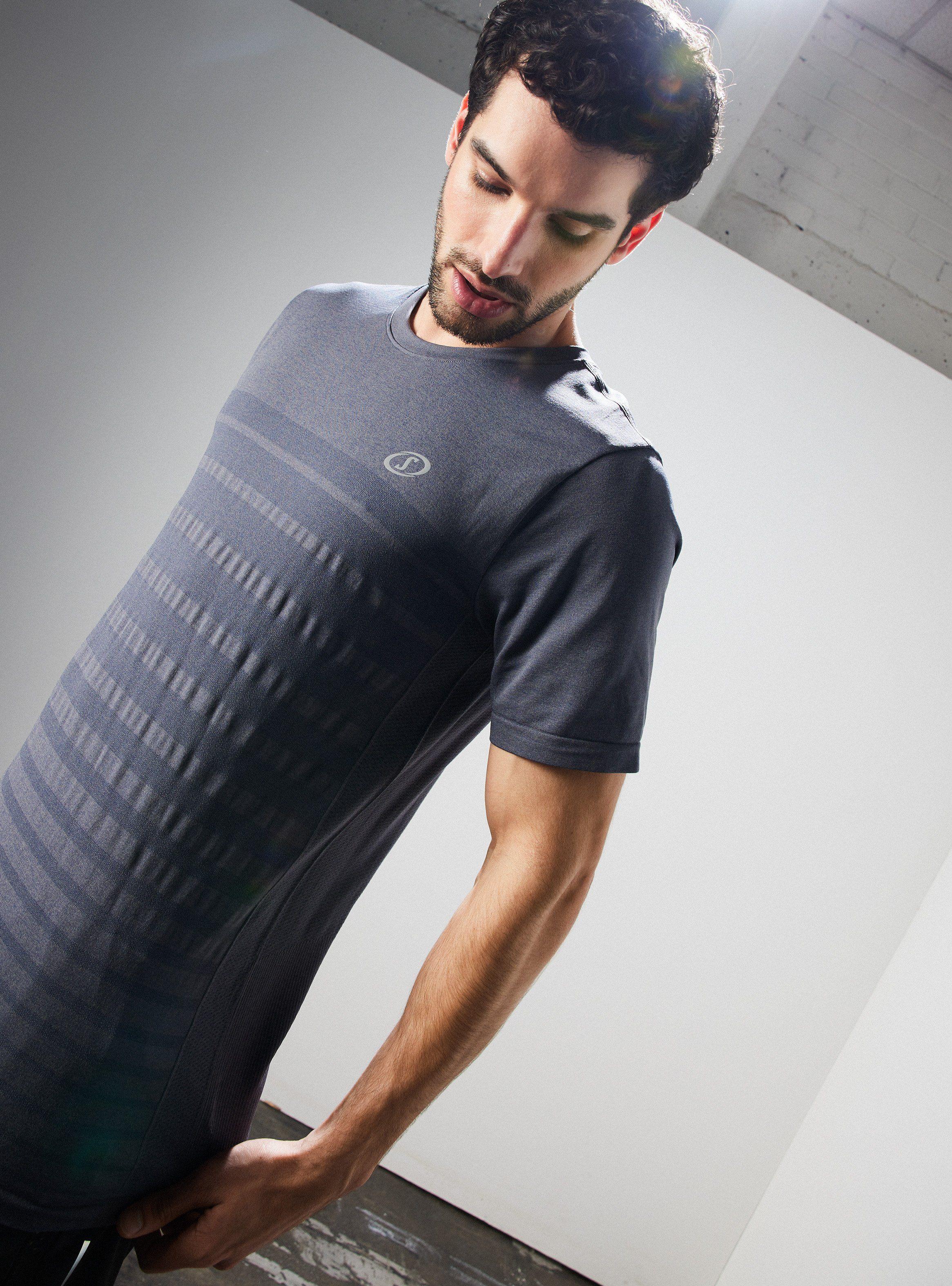 Polera Técnica Seamless-2