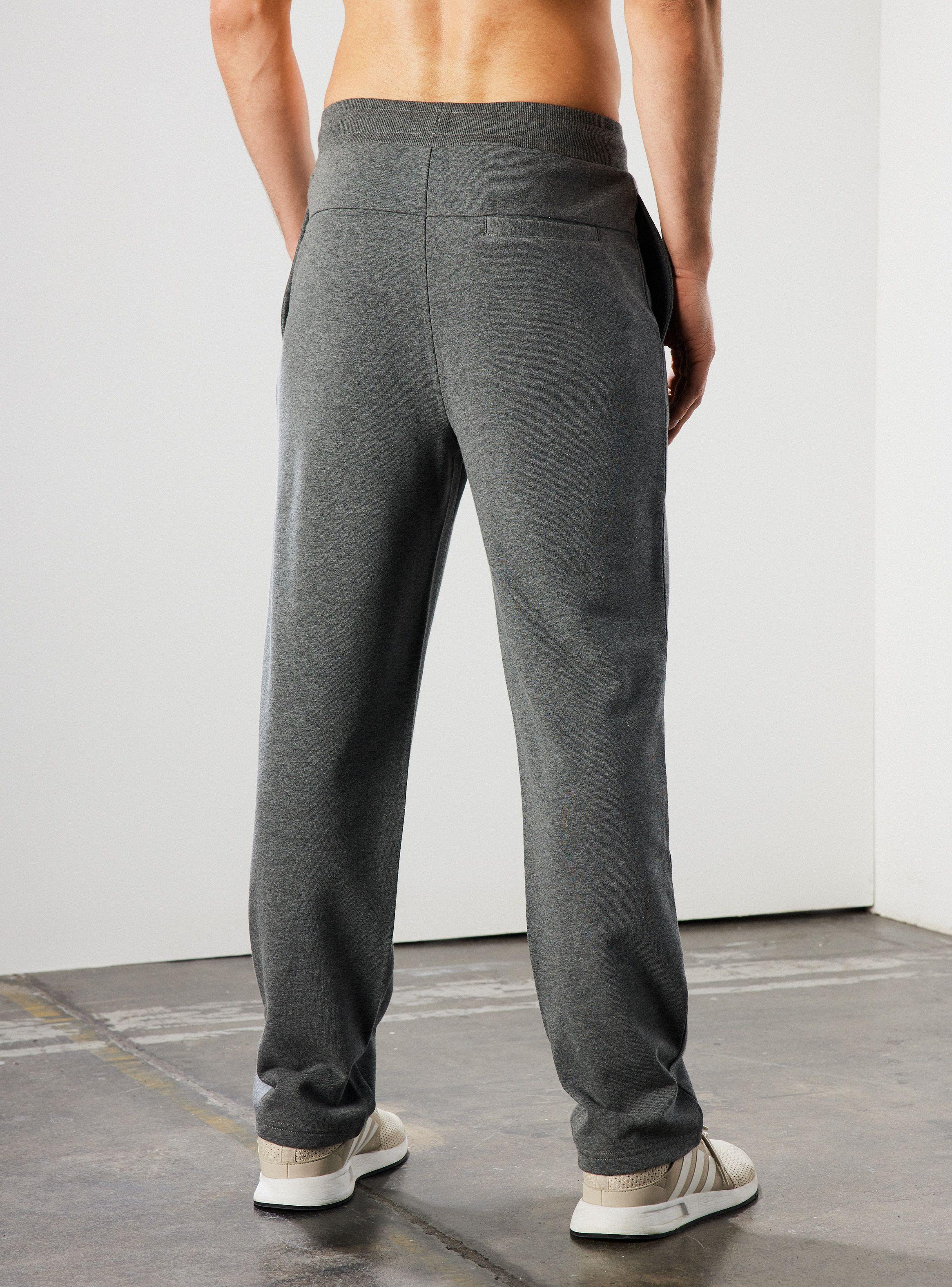Pantalón Buzo Recto-1