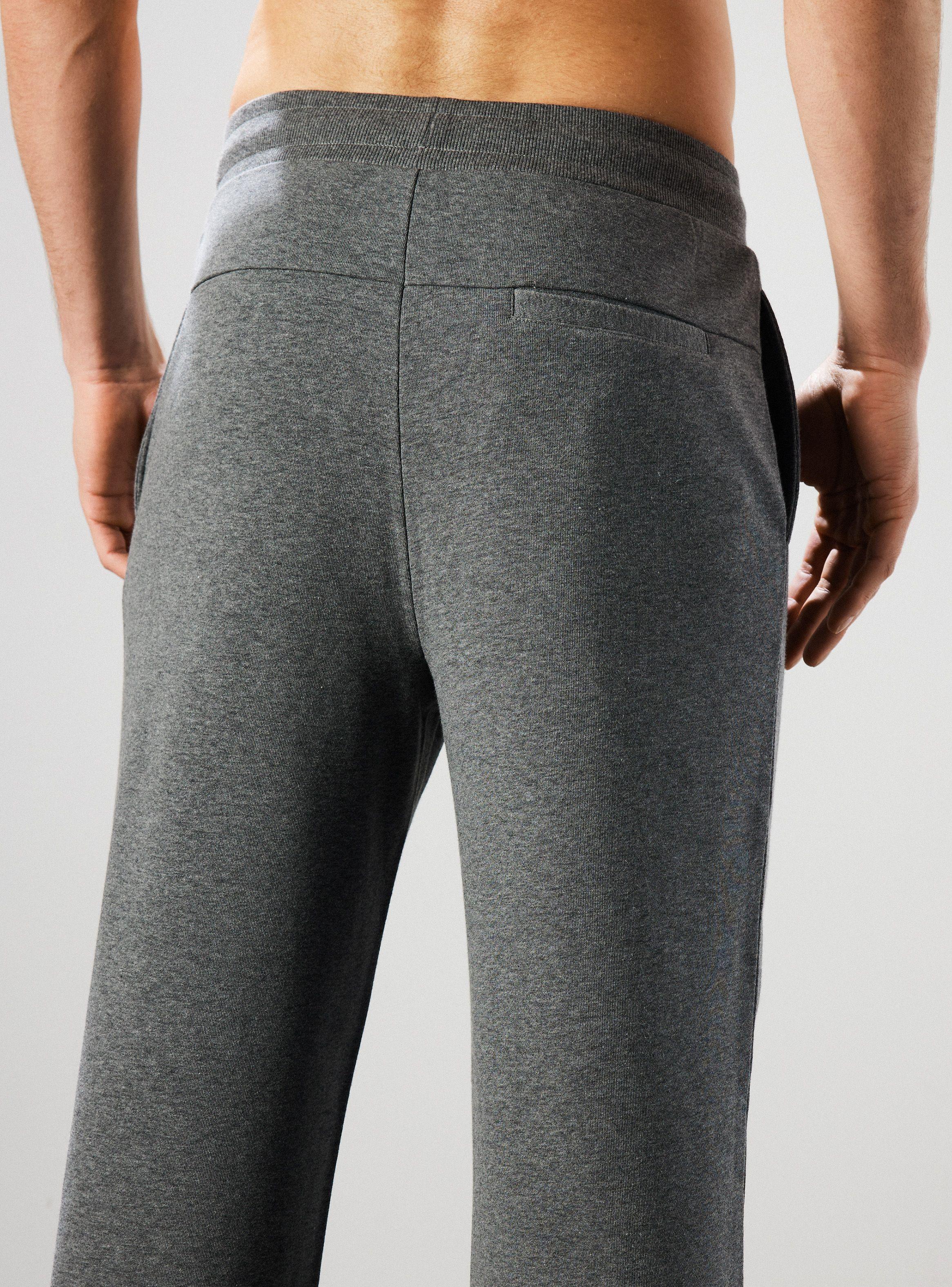 Pantalón Buzo Recto-3
