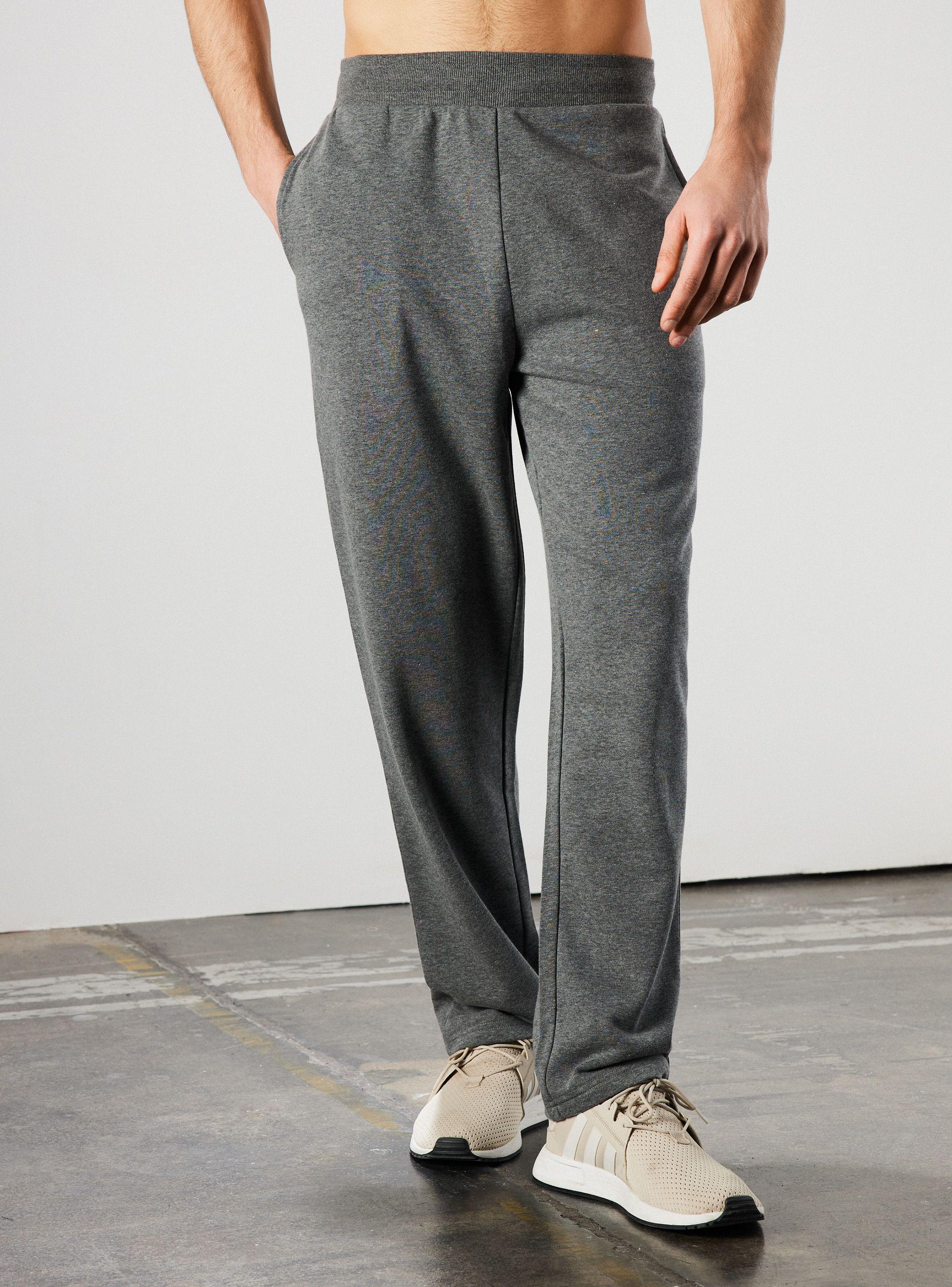 Pantalón Buzo Recto-0