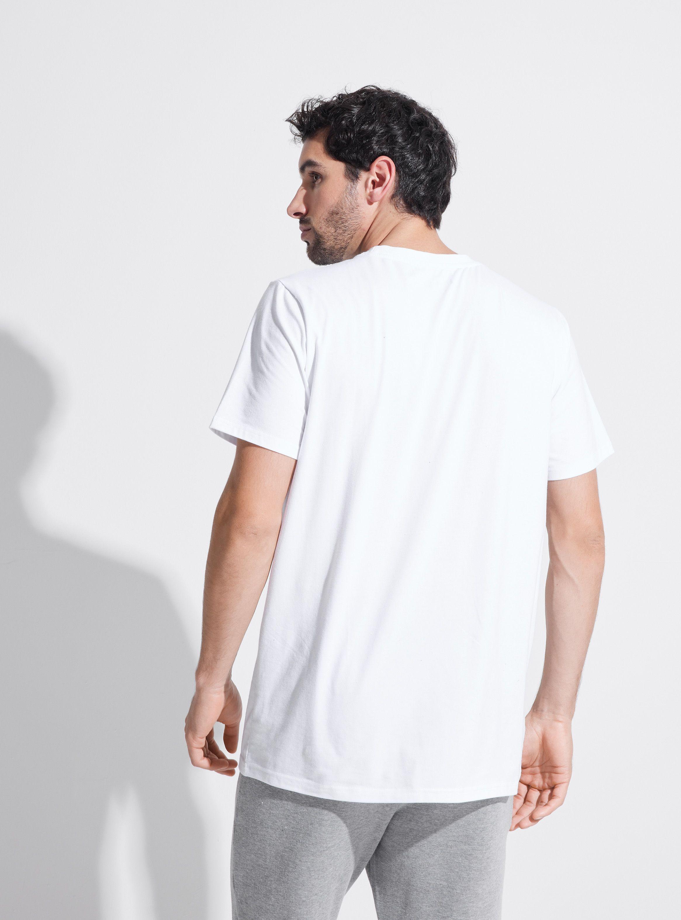 Polera Graphics 1 Estampados de Spalding