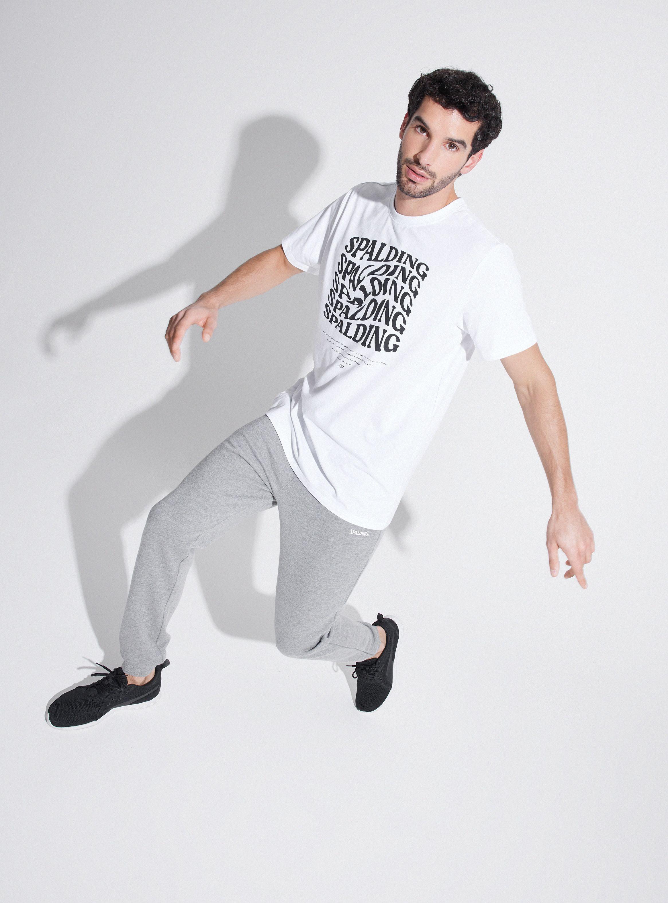 Polera Graphics 1 Estampados de Spalding