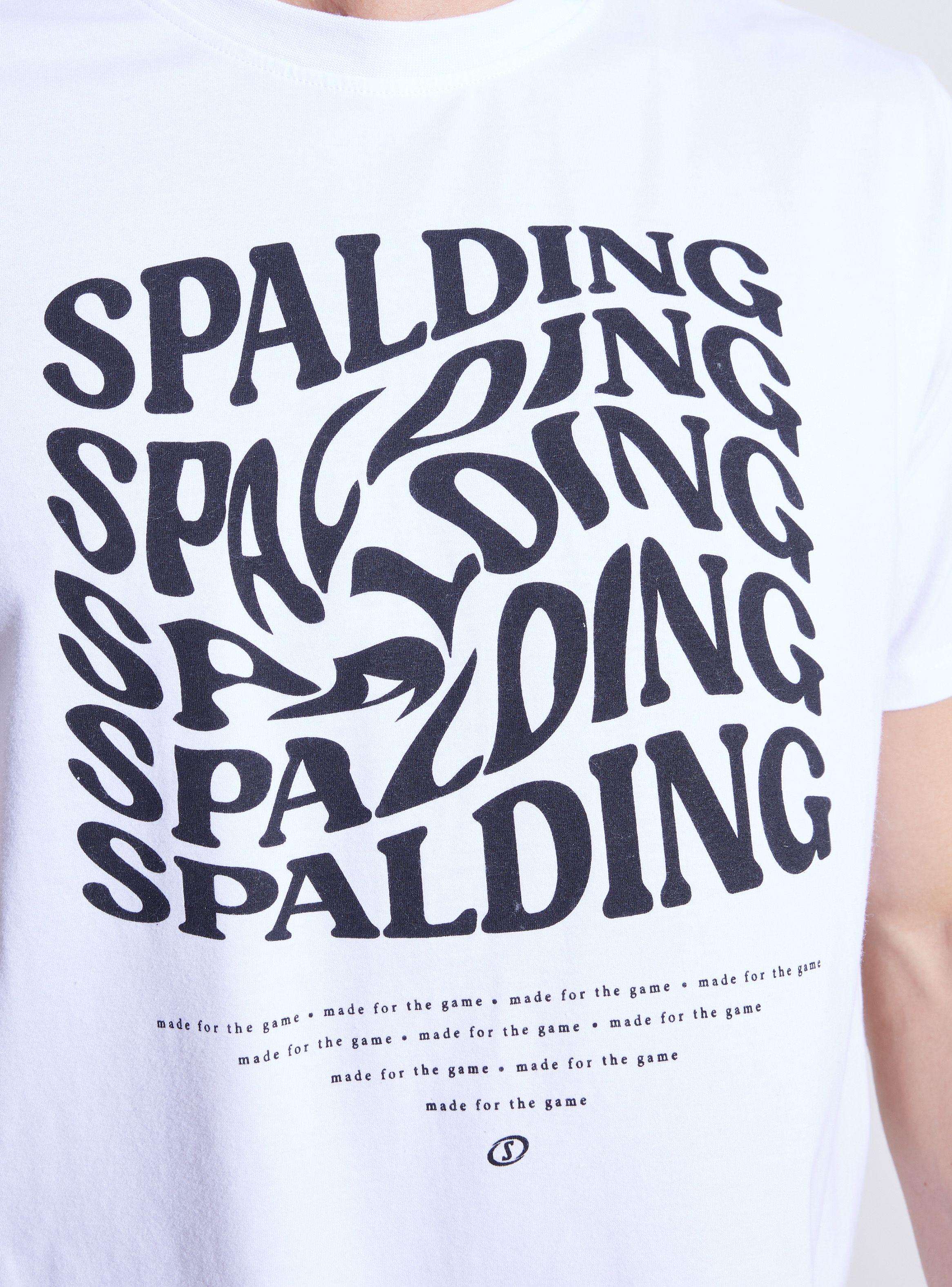 Polera Graphics 1 Estampados de Spalding