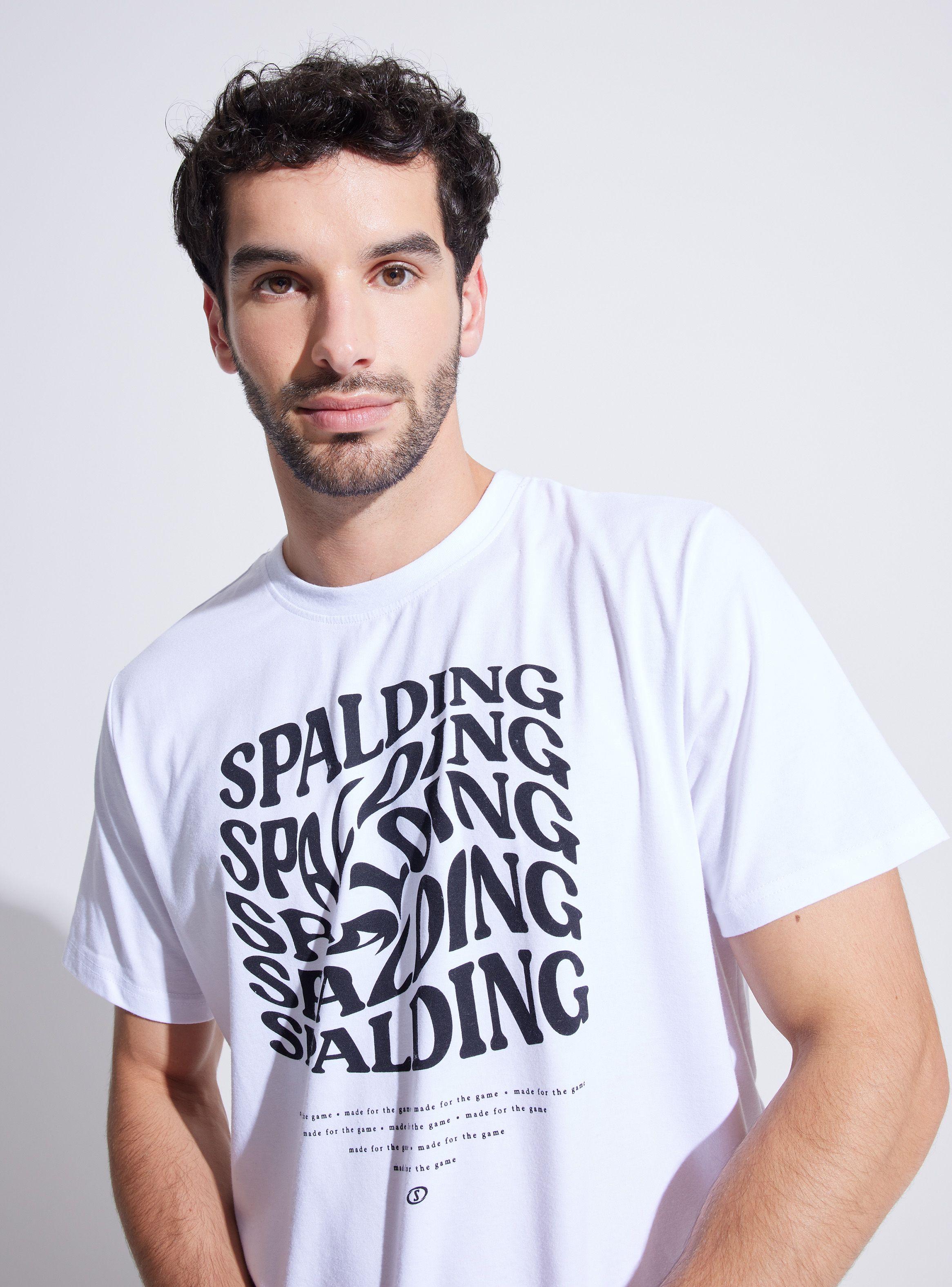 Polera Graphics 1 Estampados de Spalding