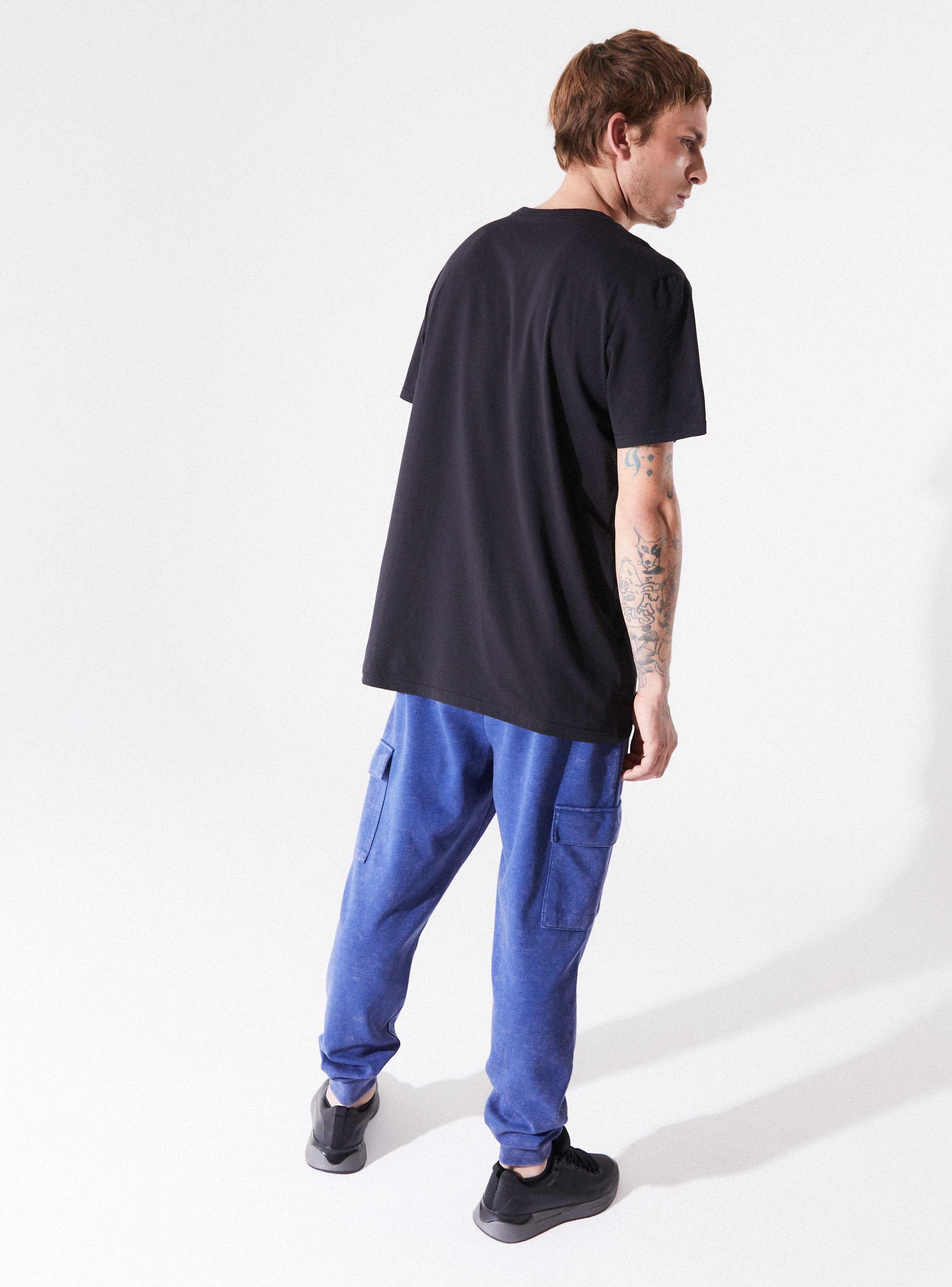 Polera Classic Icon Logo-5