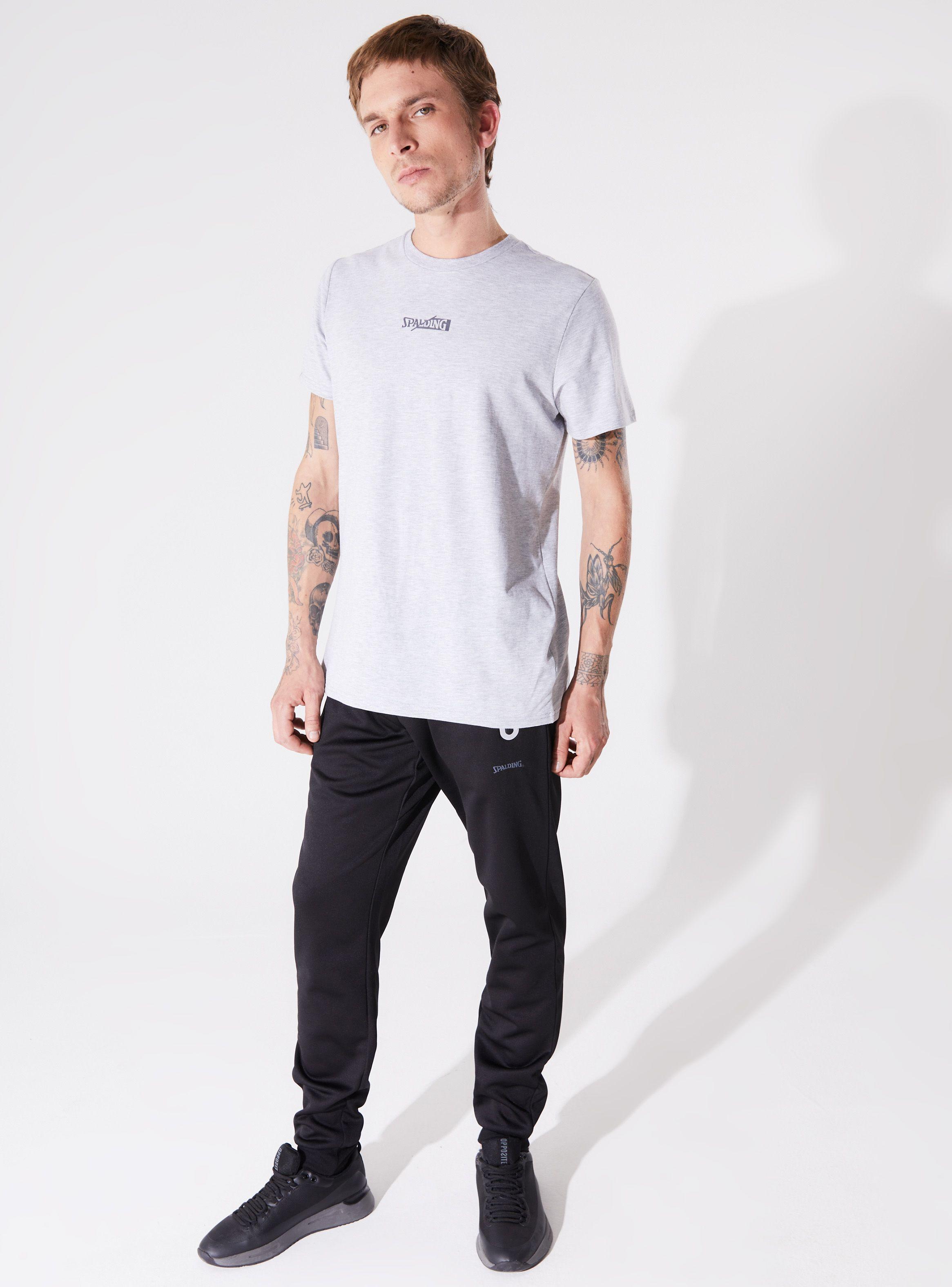 Polera Classic Icon Logo de Spalding