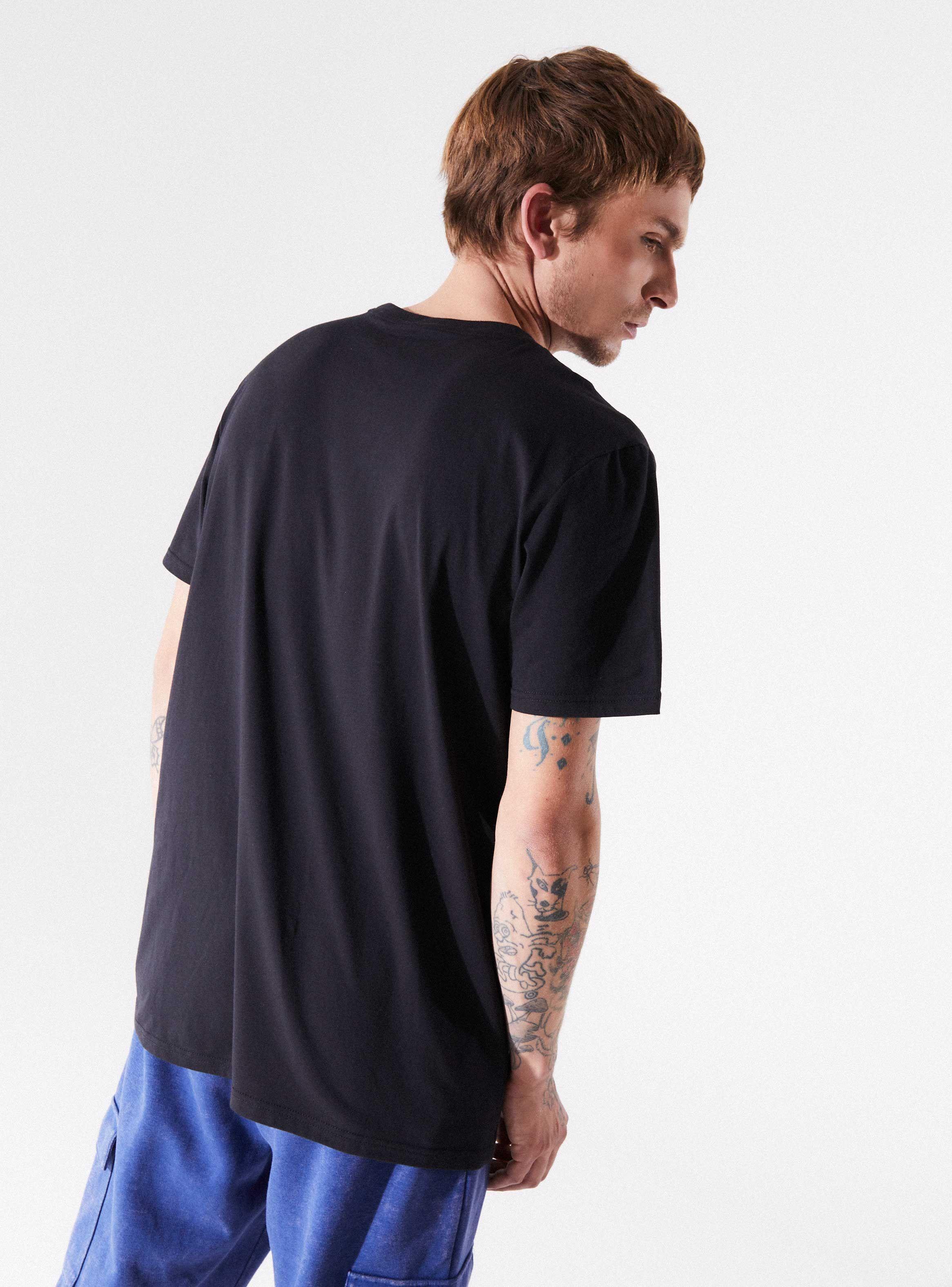Polera Classic Icon Logo-1