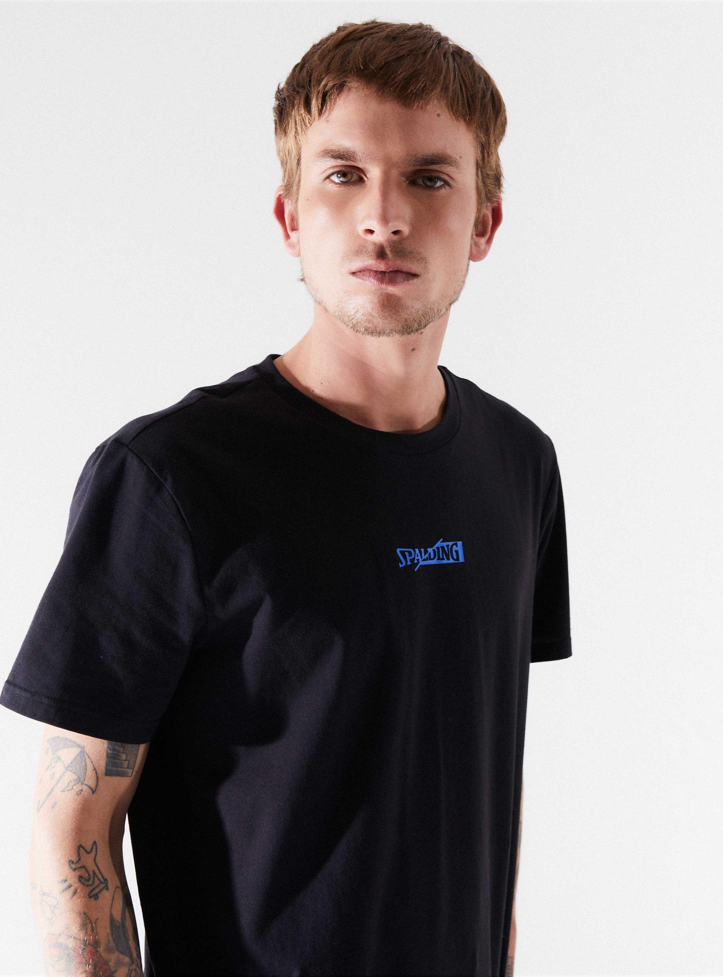 Polera Classic Icon Logo-2