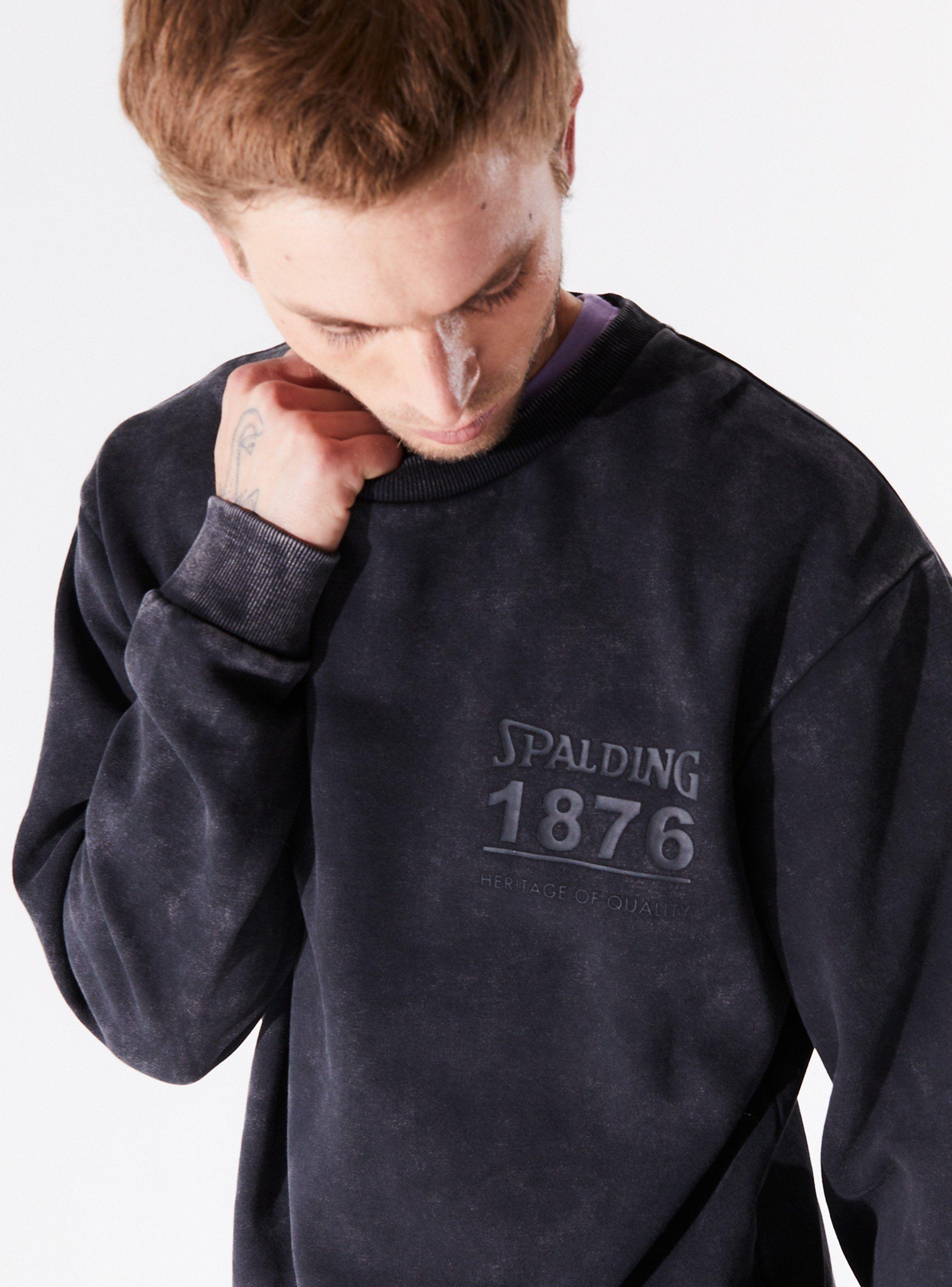 Polerón Crew Neck Acid Wash-2