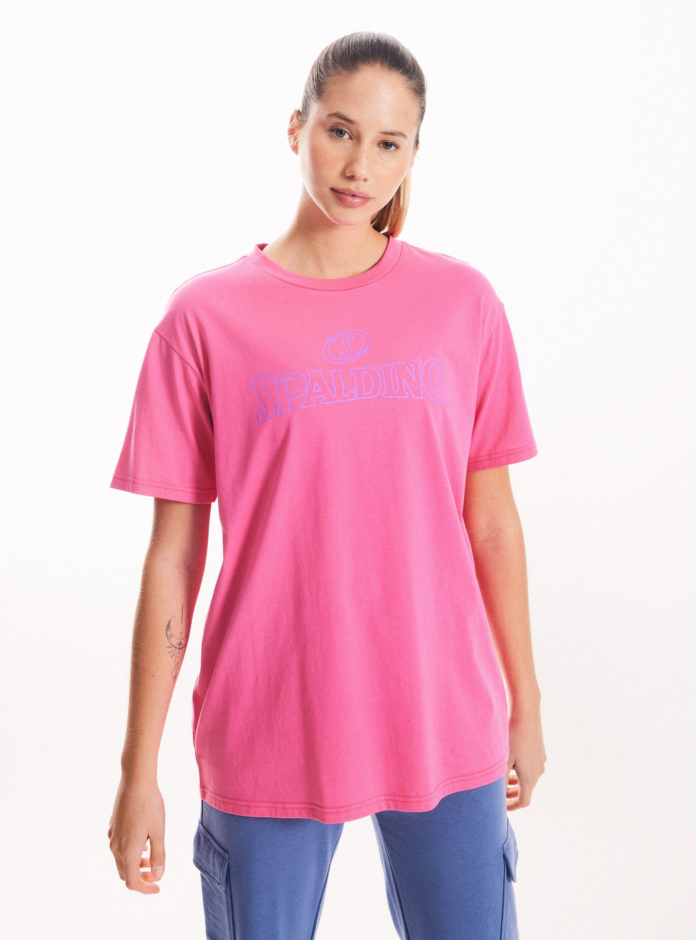 Polera Oversize Estampado-0