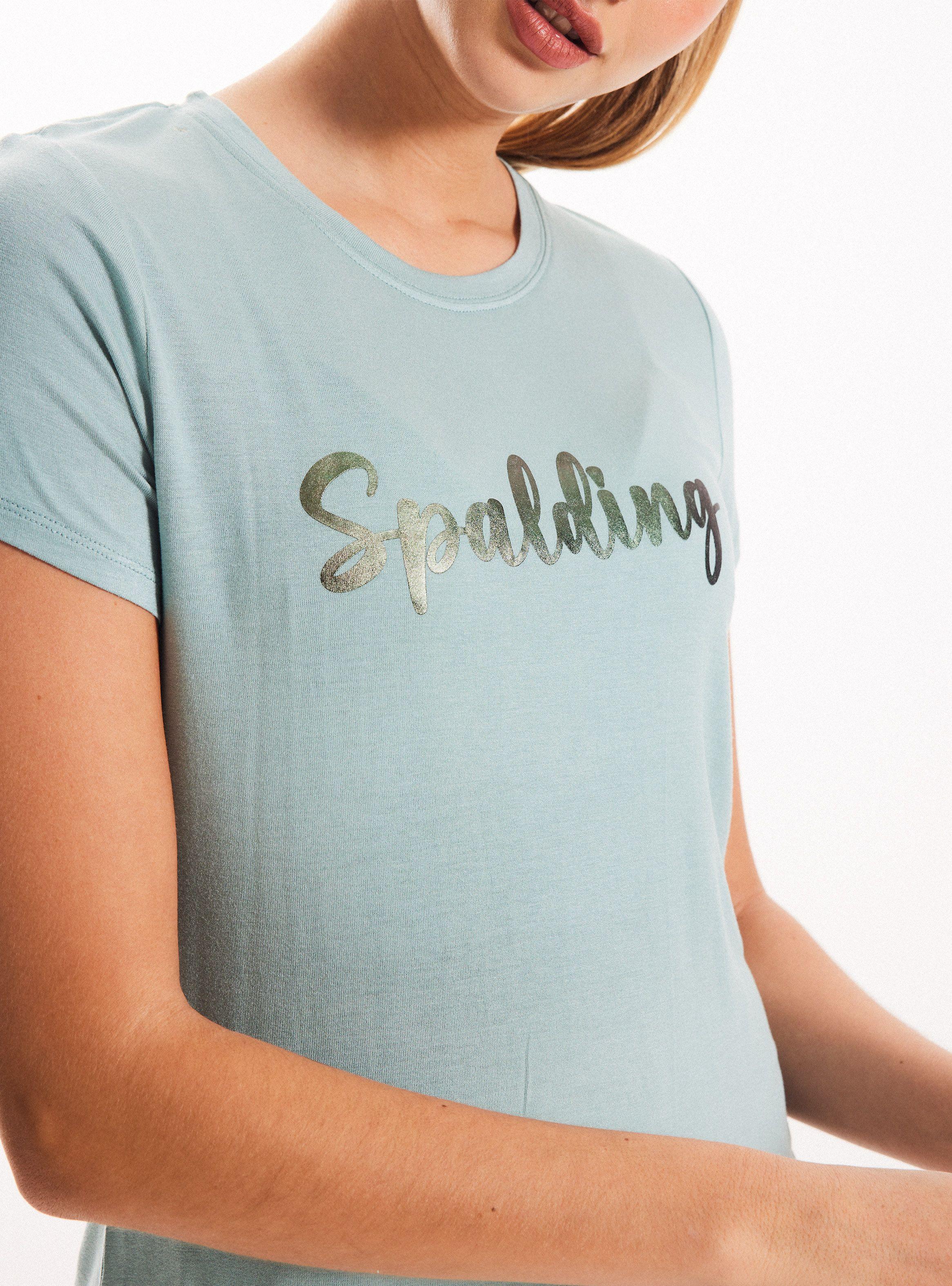 Polera Tela Fluida con Estampado-3