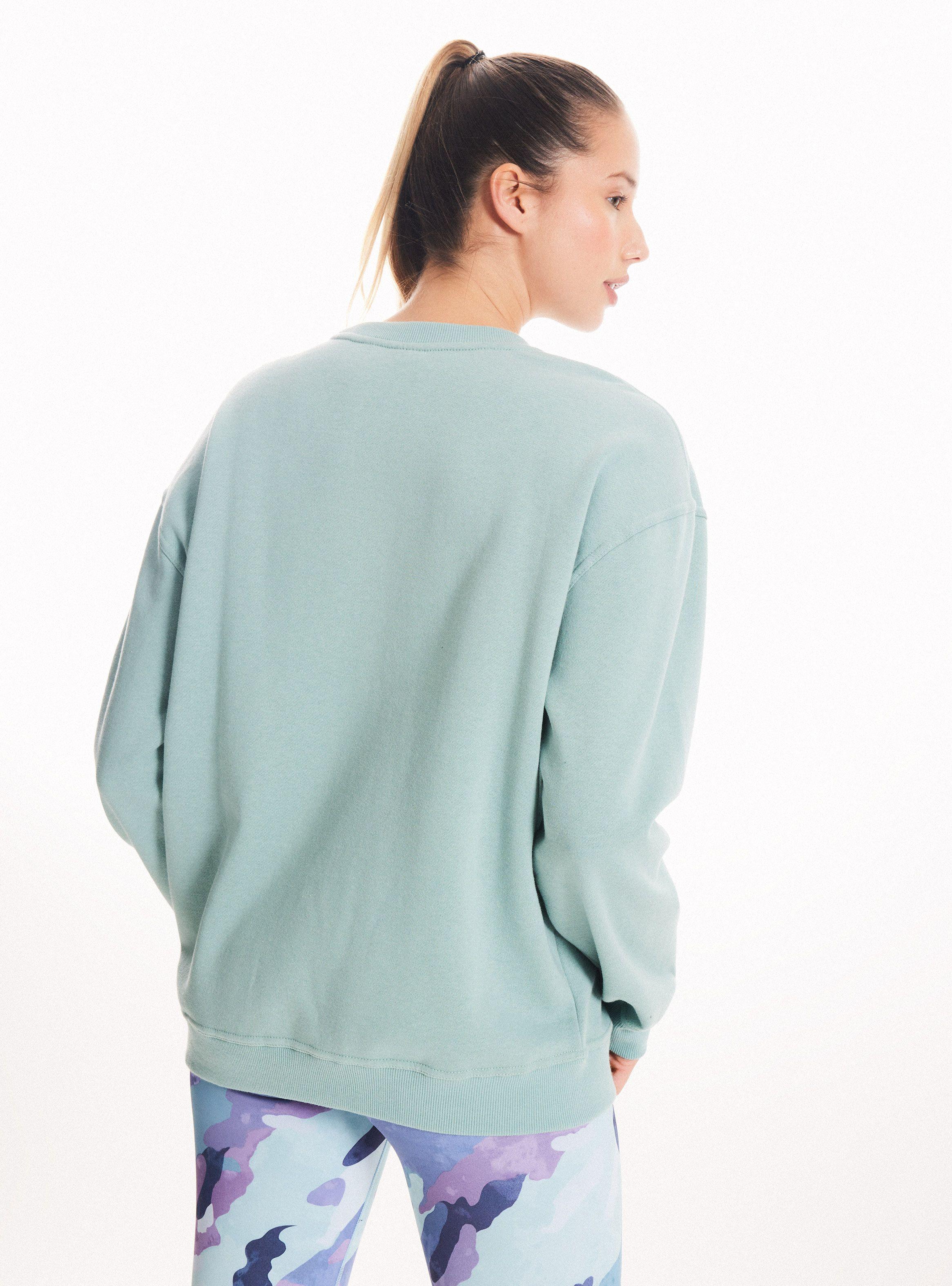 Polerón Oversize Crewneck-1