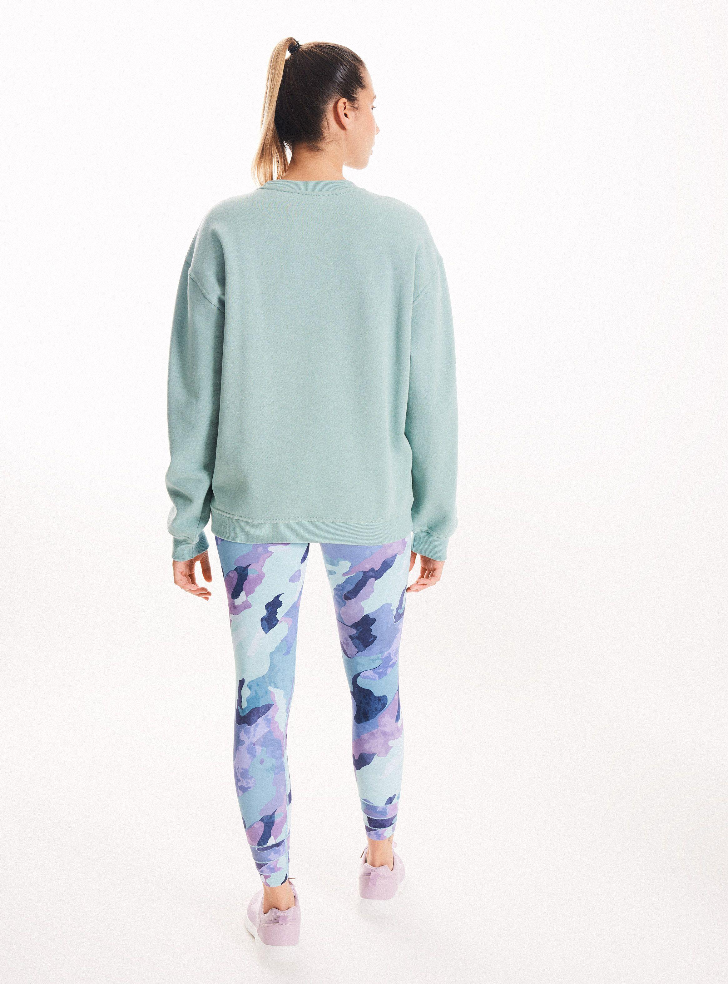 Polerón Oversize Crewneck-5