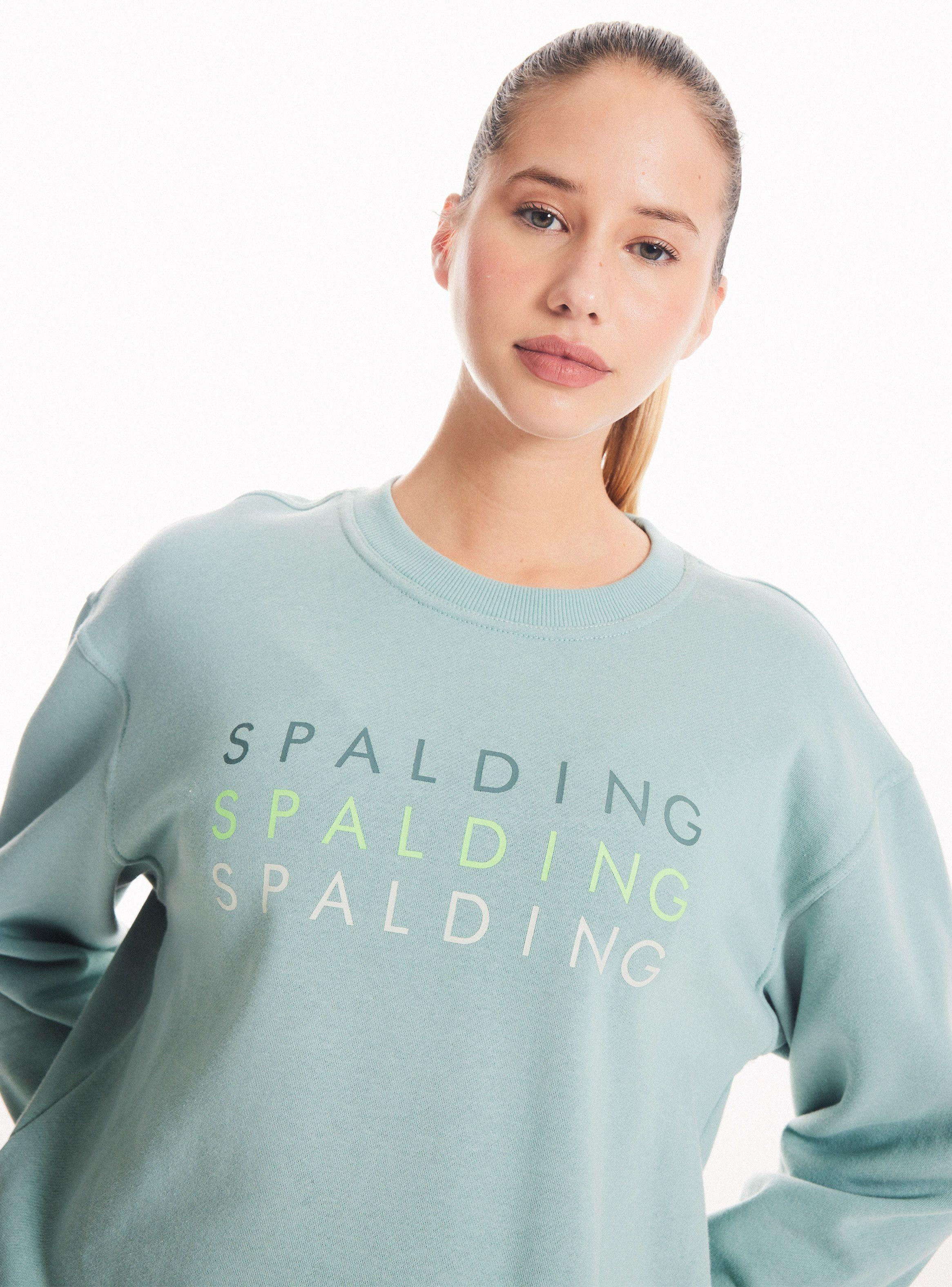 Polerón Oversize Crewneck-2
