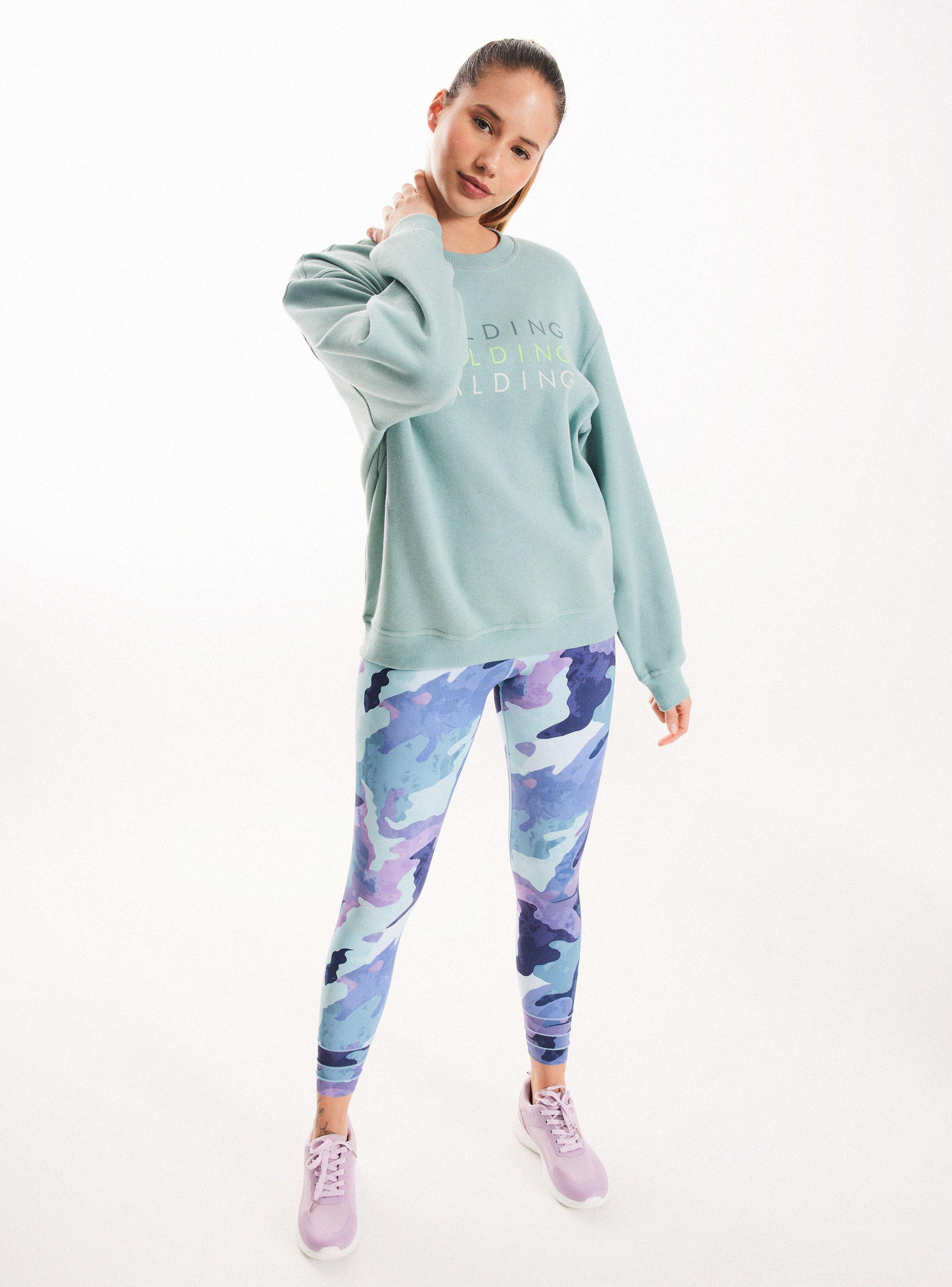 Polerón Oversize Crewneck-4