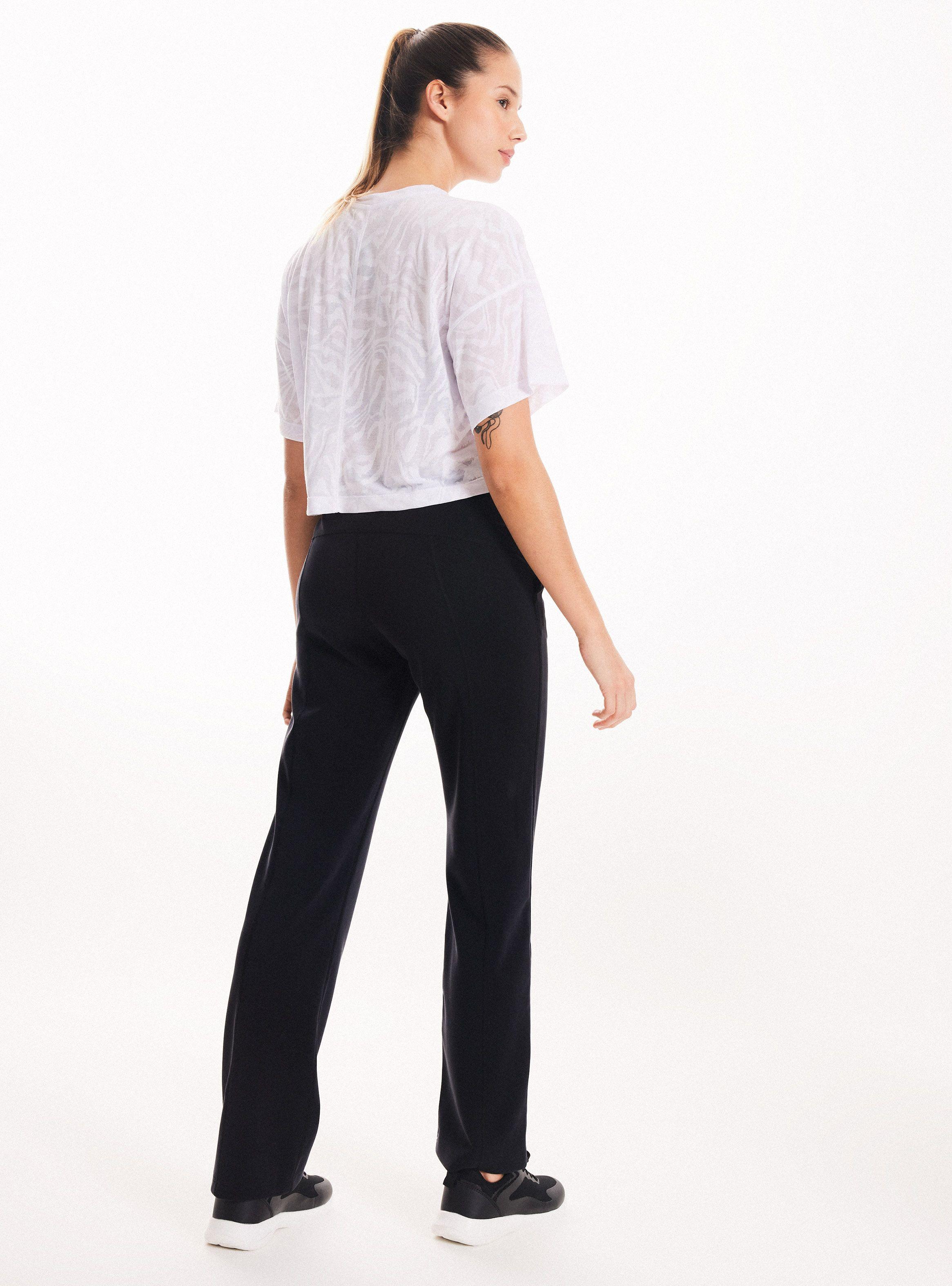 Pantalón Caida Fluida-5
