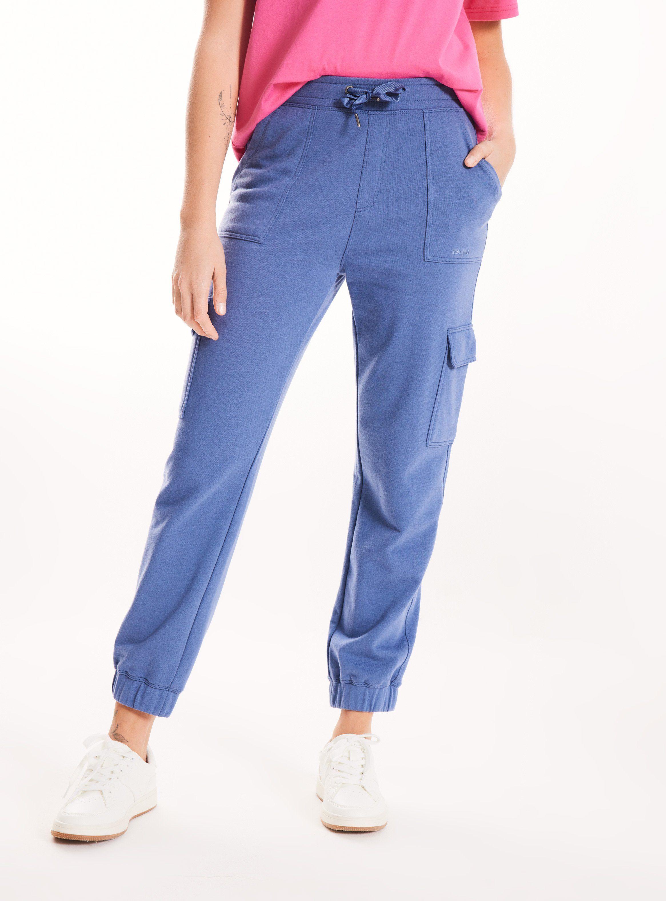 Pantalón Buzo Cuatro Bolsillos-0