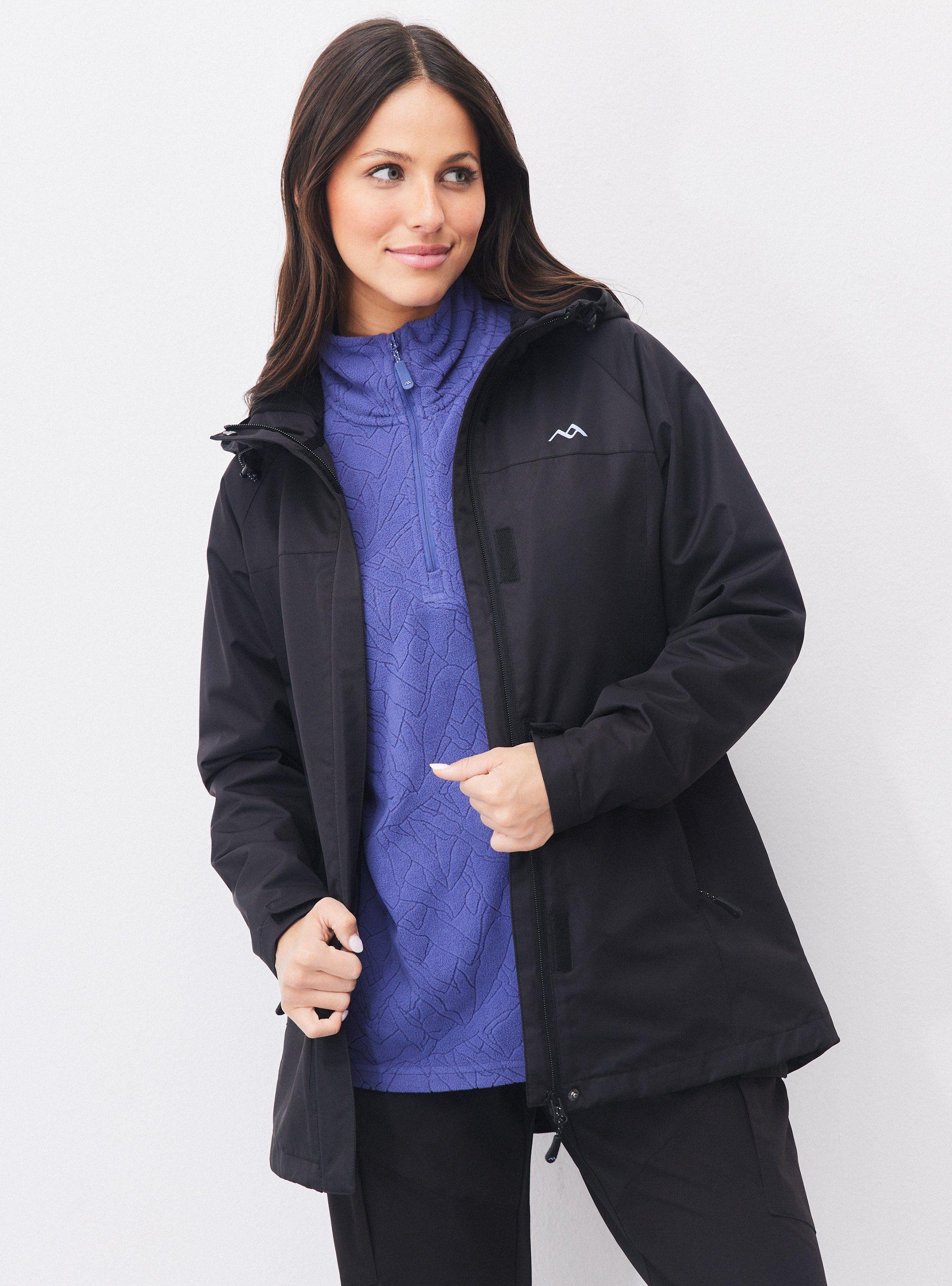 Chaqueta Cortaviento Resistente Al Agua-0