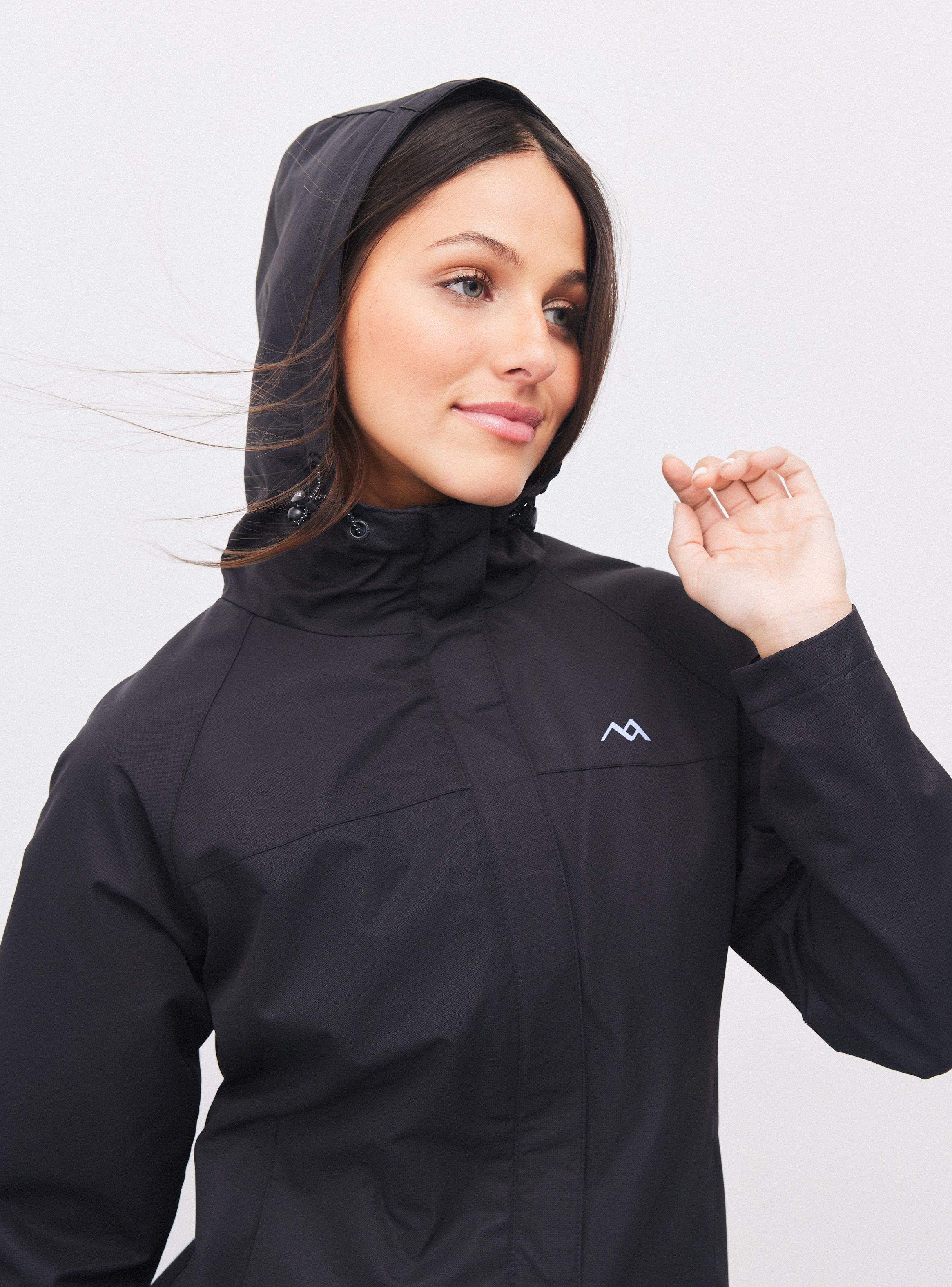 Chaqueta Cortaviento Resistente Al Agua-2