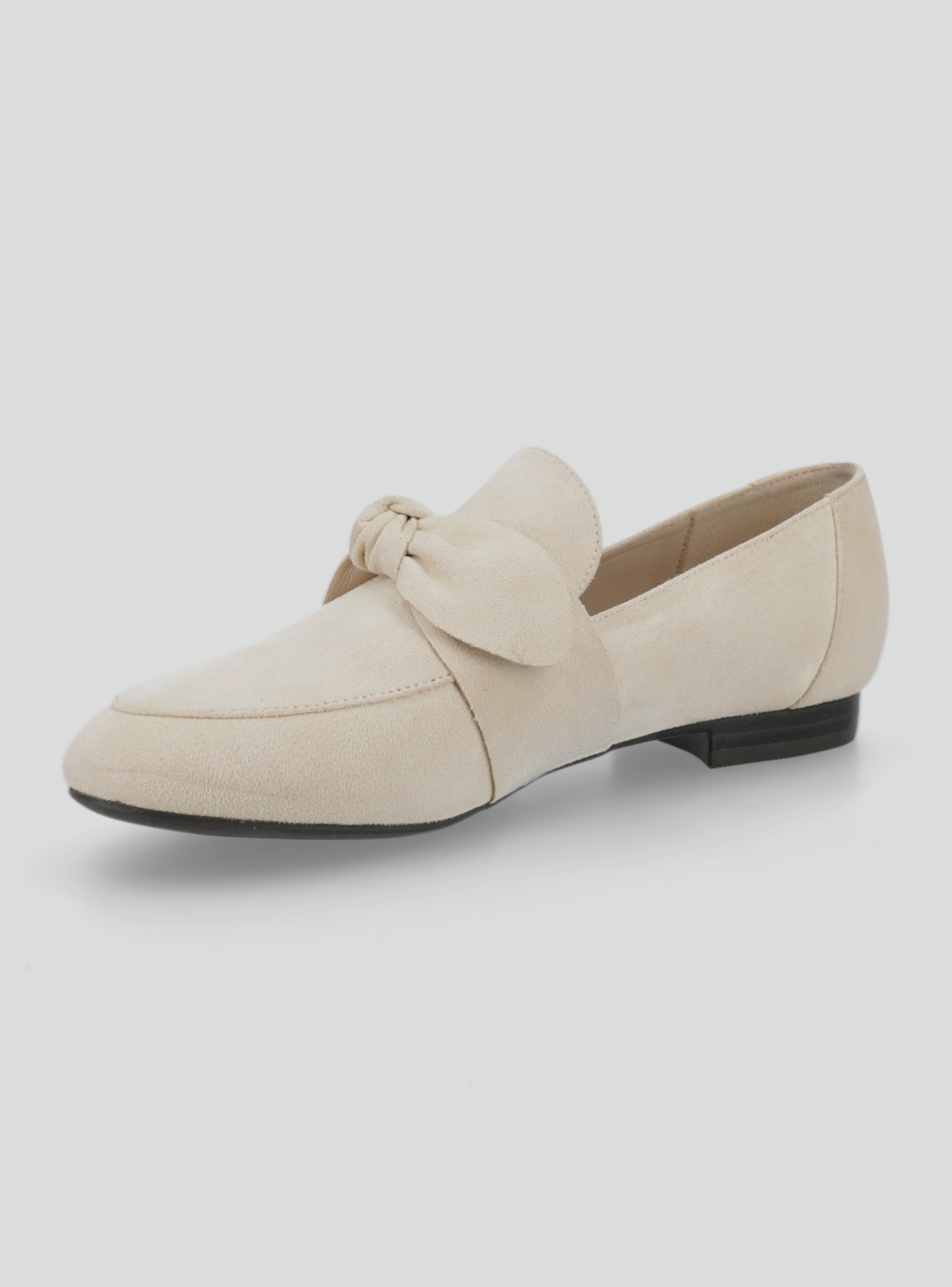 Mocasín con Lazo Decorativo Mujer-2