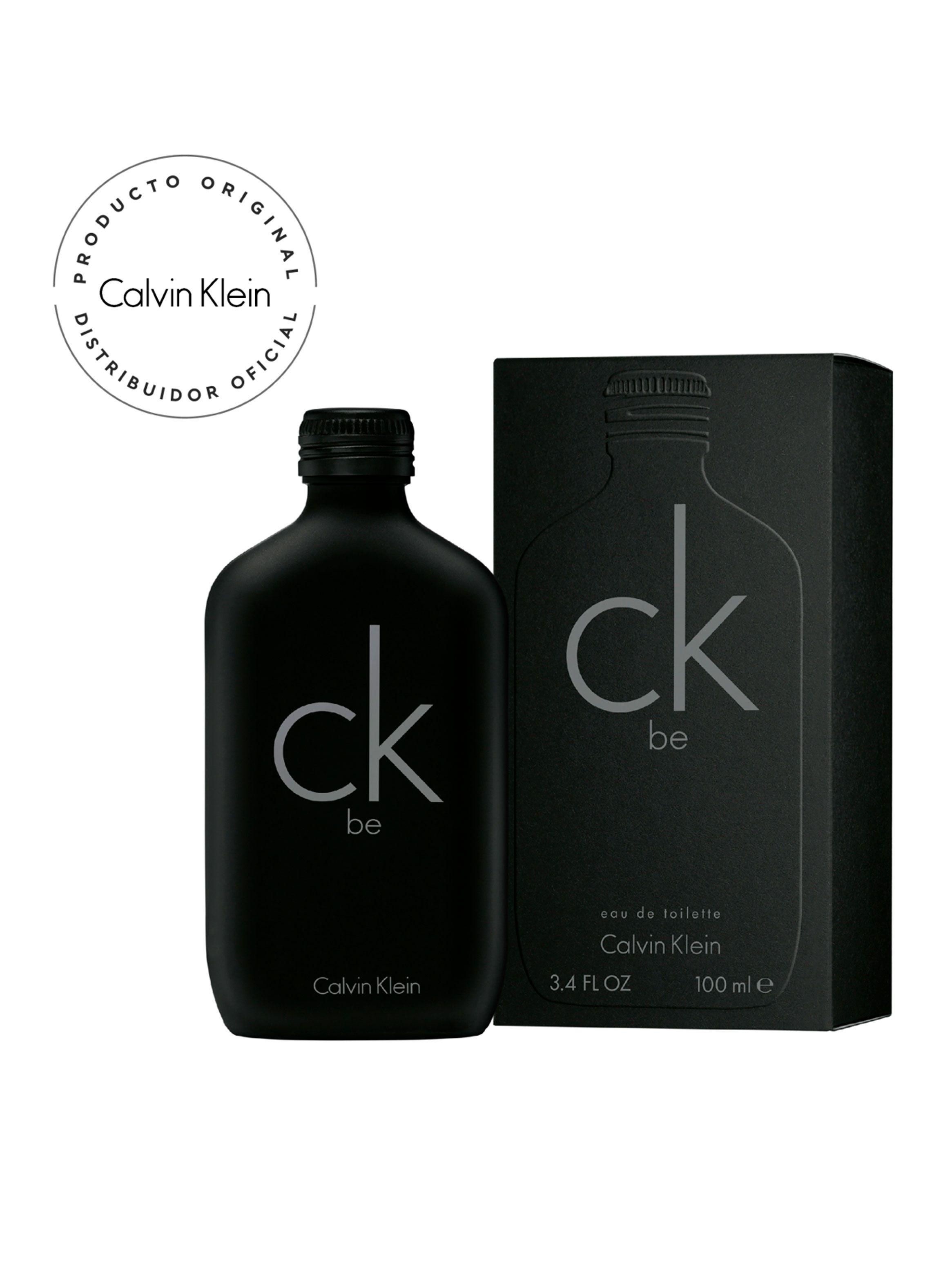 Perfume CK Be EDT Unisex 100 ml-1