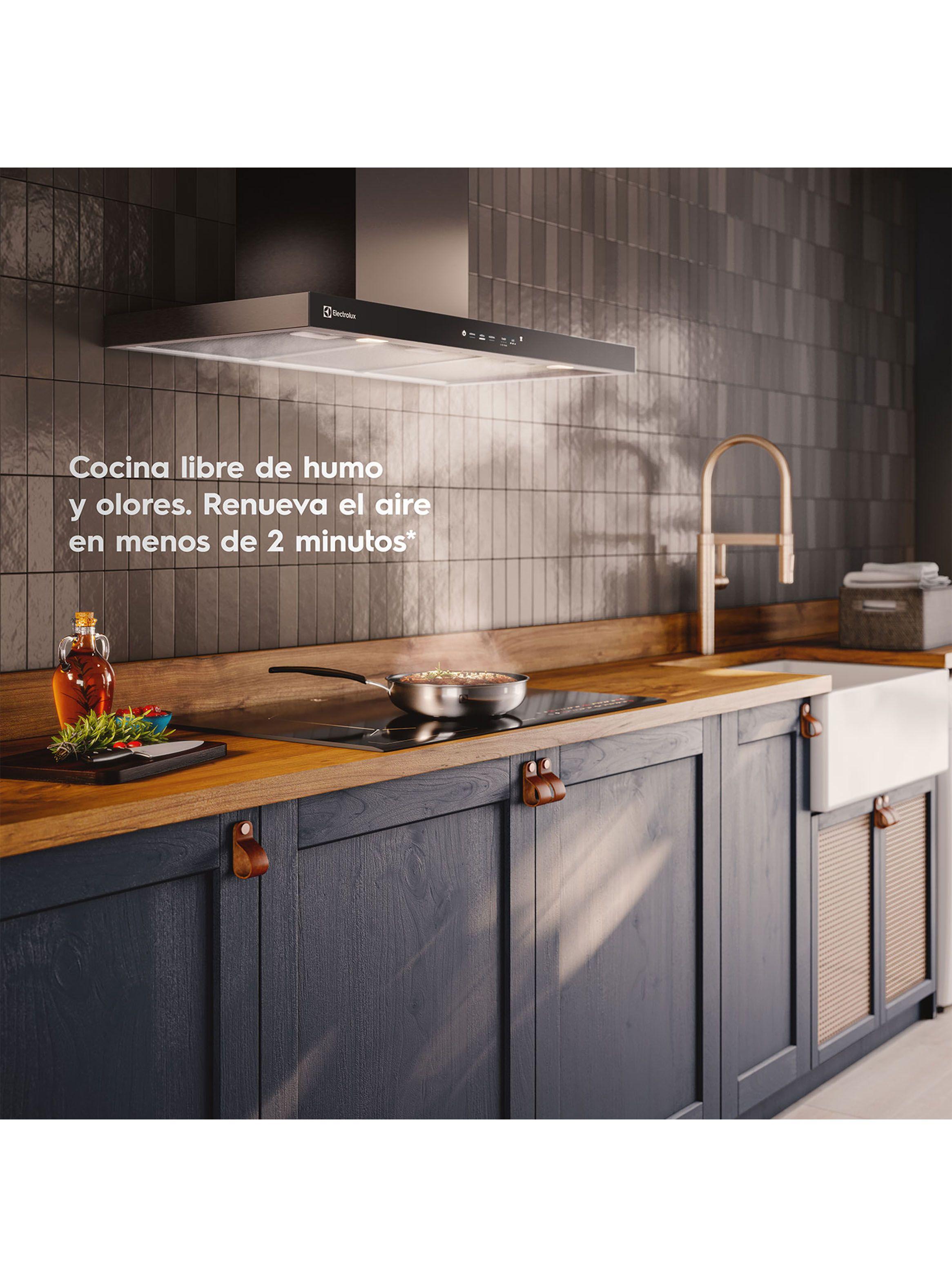 Campana Decorativa Pared CE9TF 89.5 cm-4